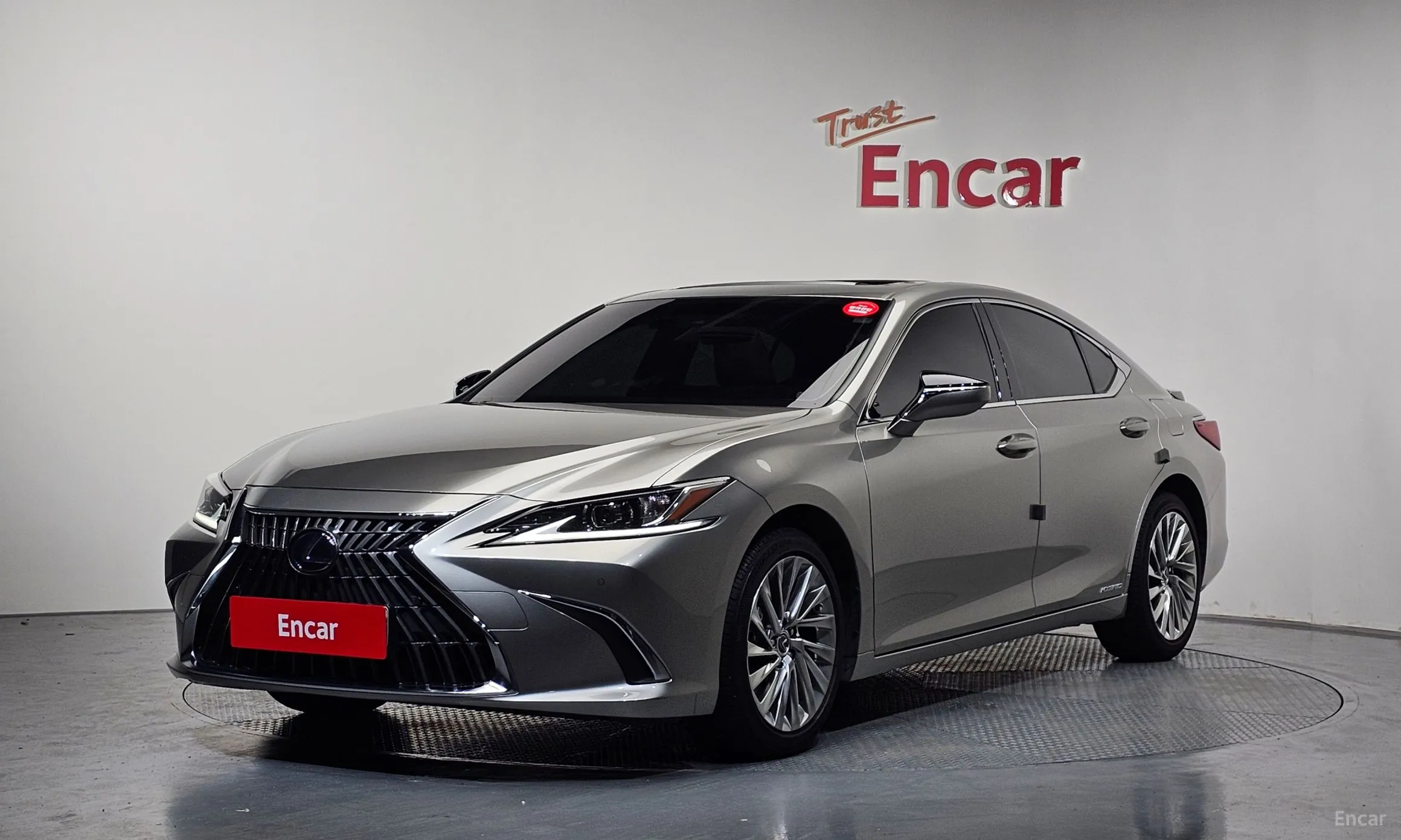 ES300h 7th Generation