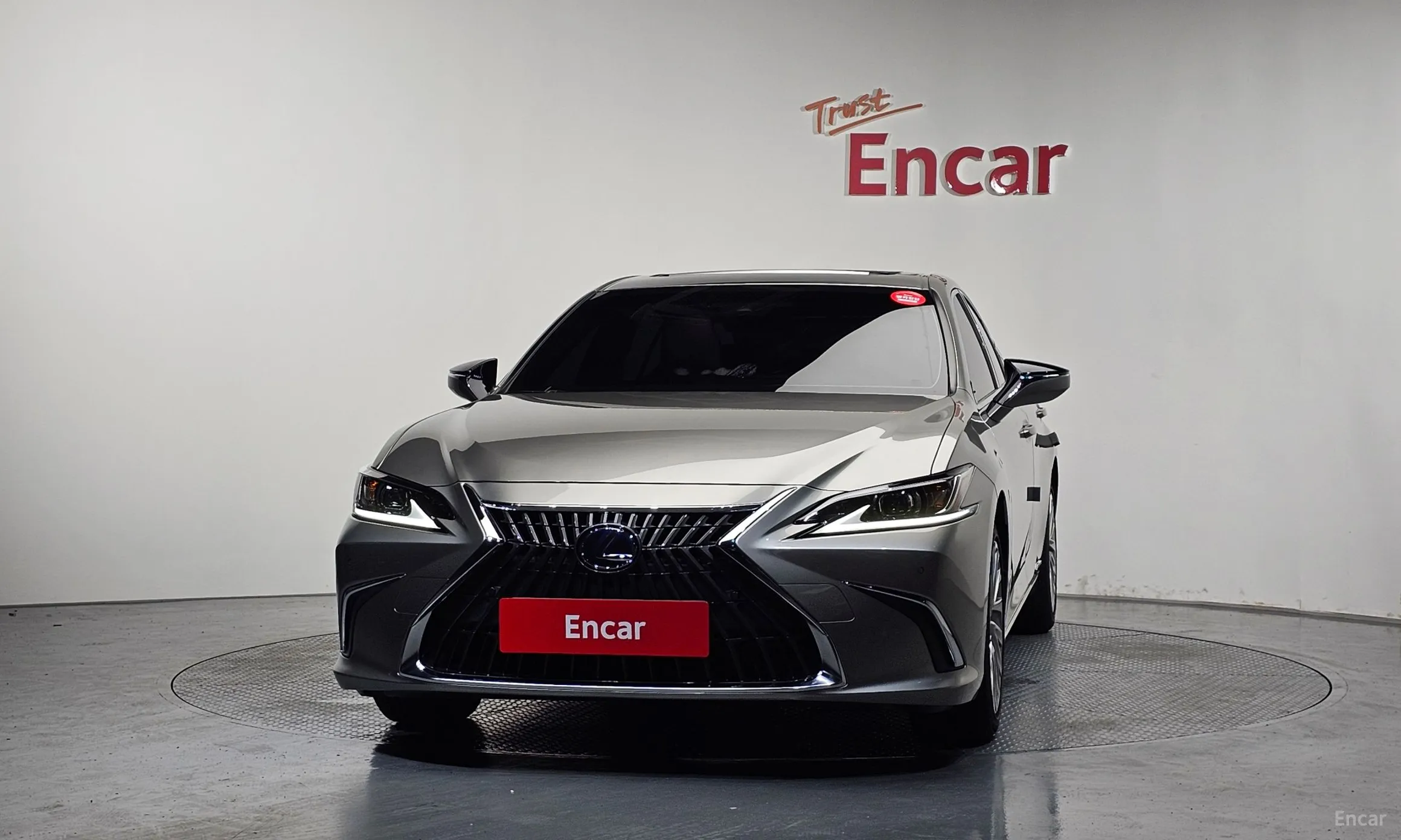 Lexus ES300h 7th Generation превью 3