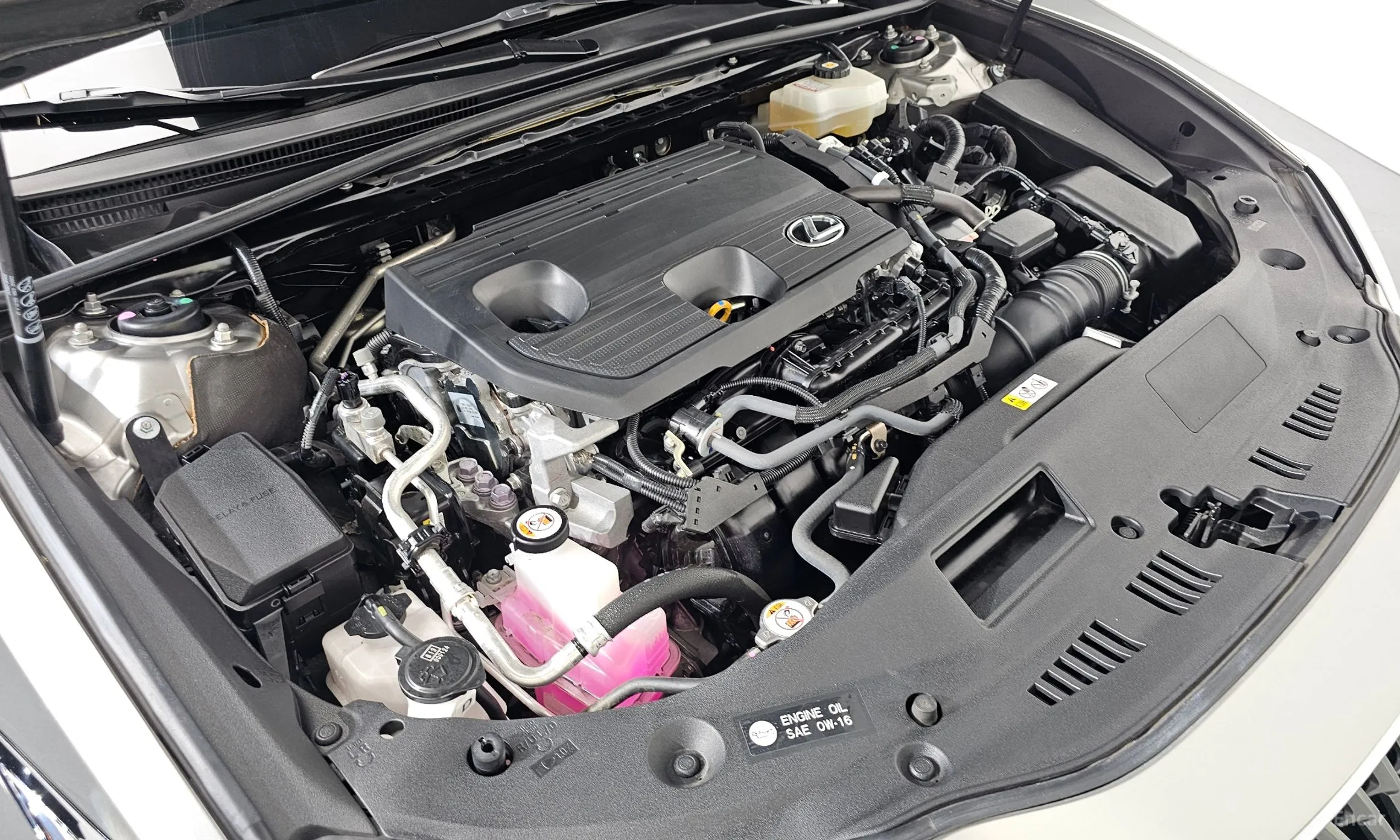 Lexus ES300h 7th Generation превью 6