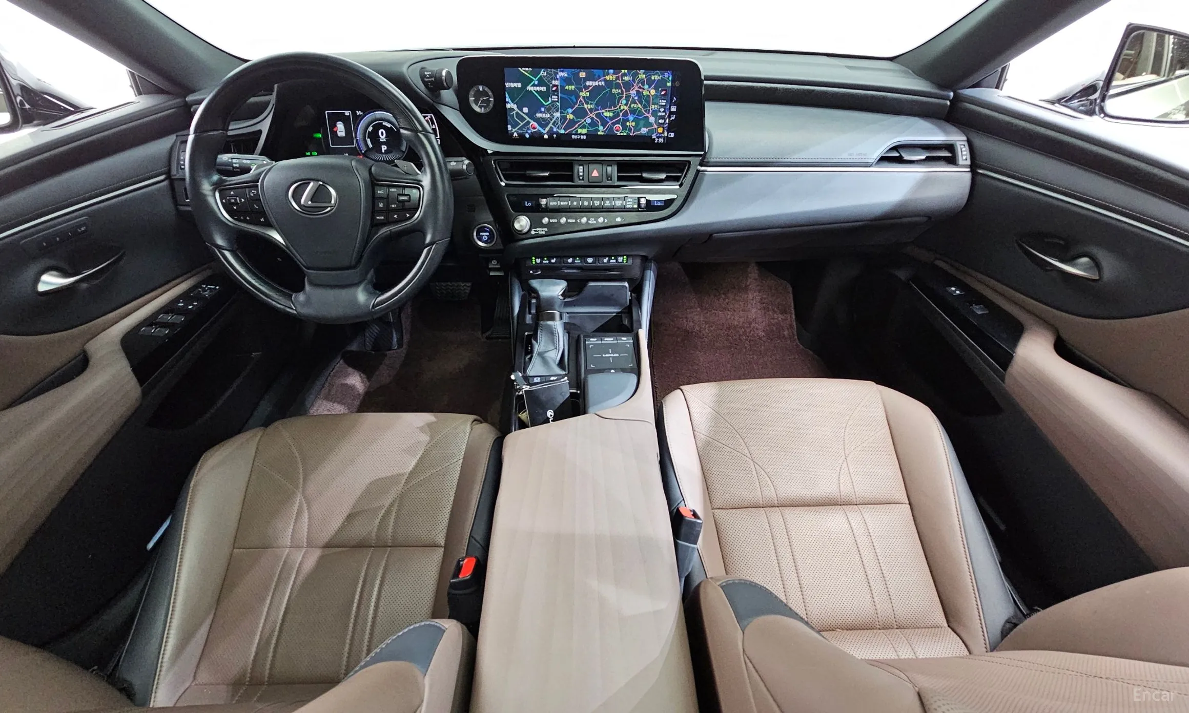 Lexus ES300h 7th Generation превью 7