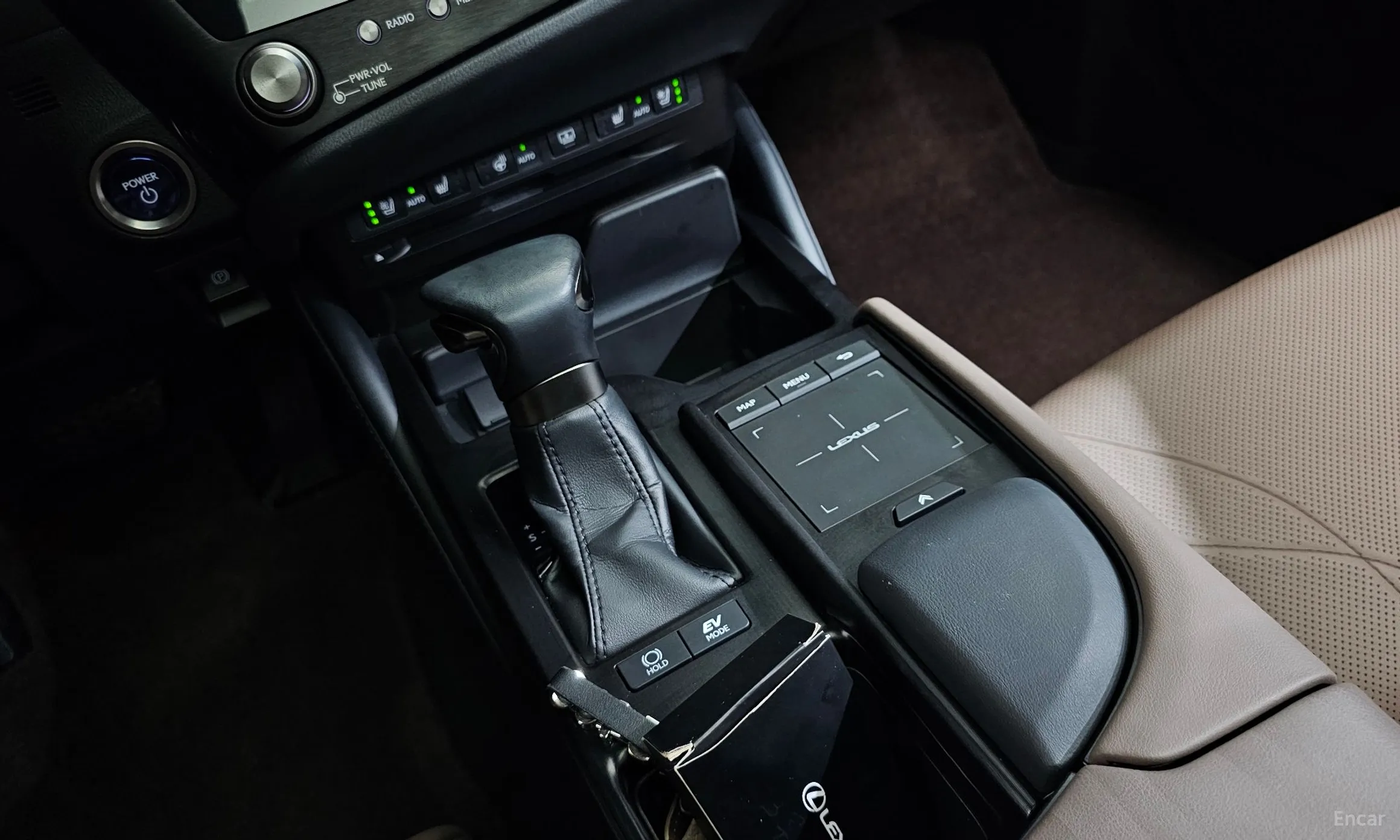 Lexus ES300h 7th Generation превью 9