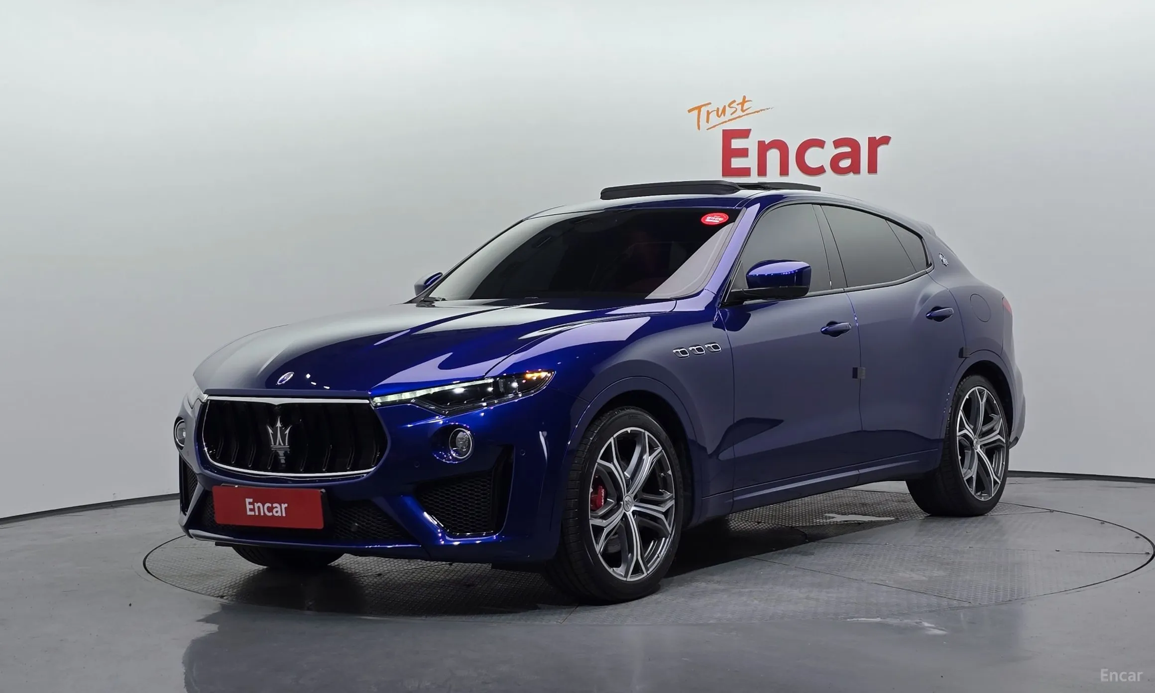 Maserati Levante