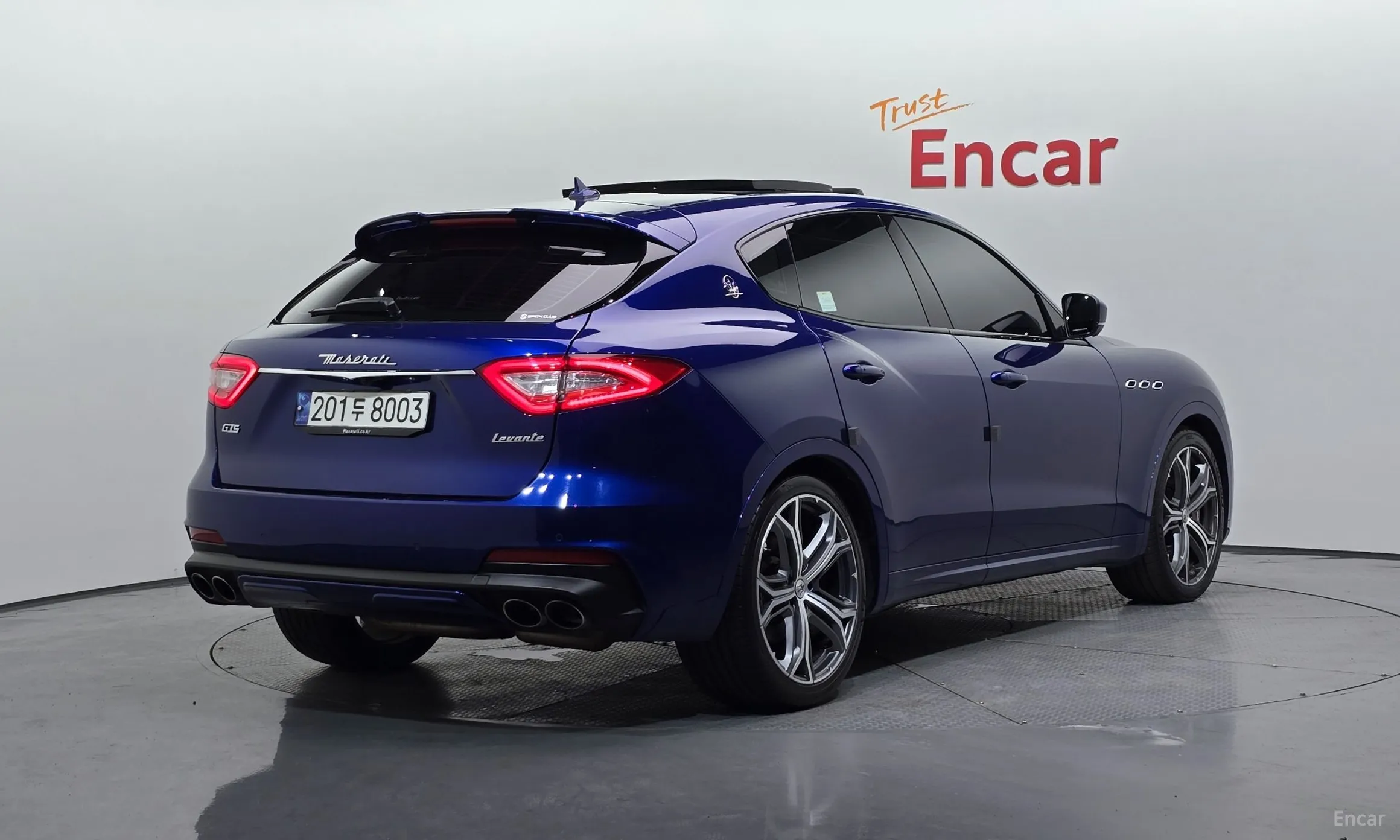 Maserati Levante