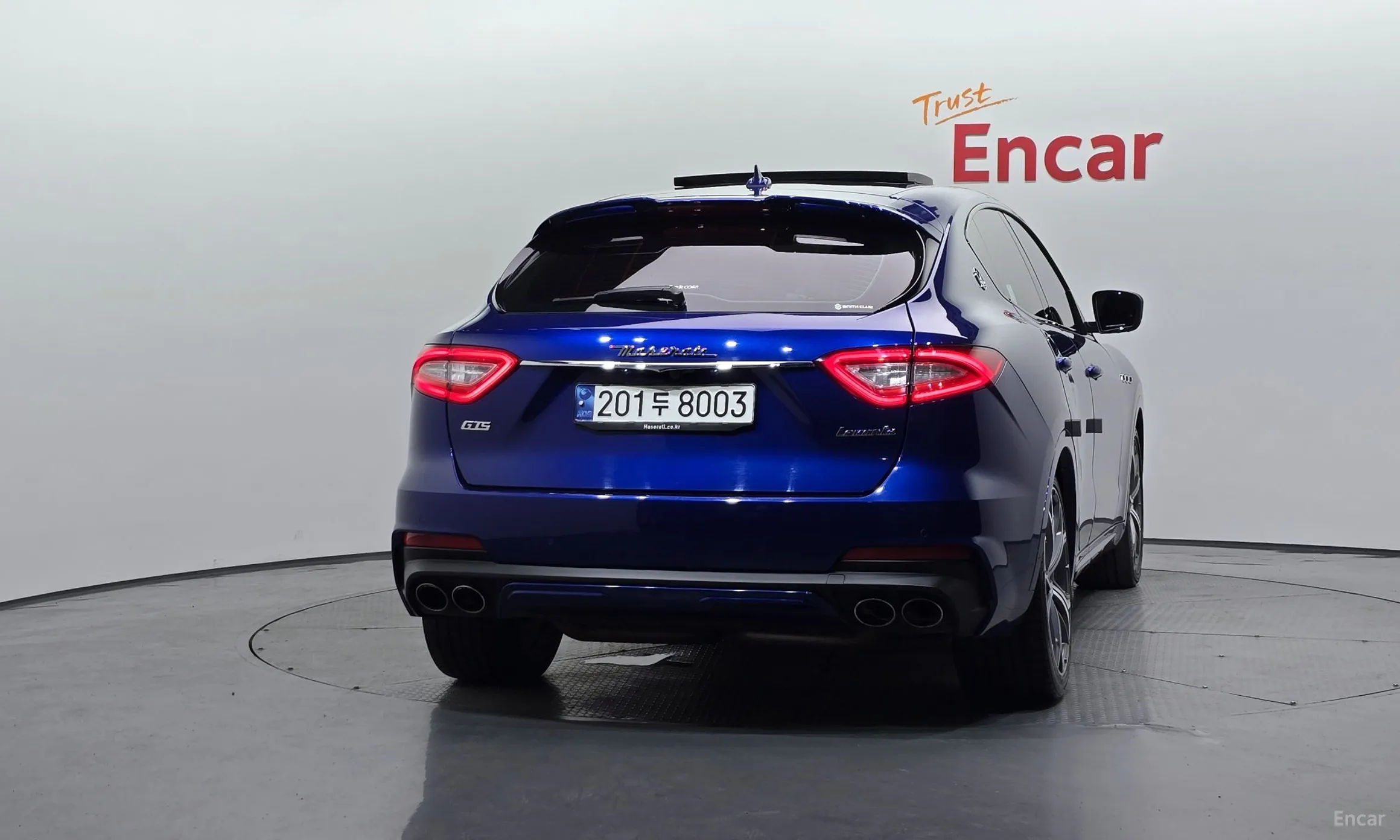 Maserati Levante превью 4