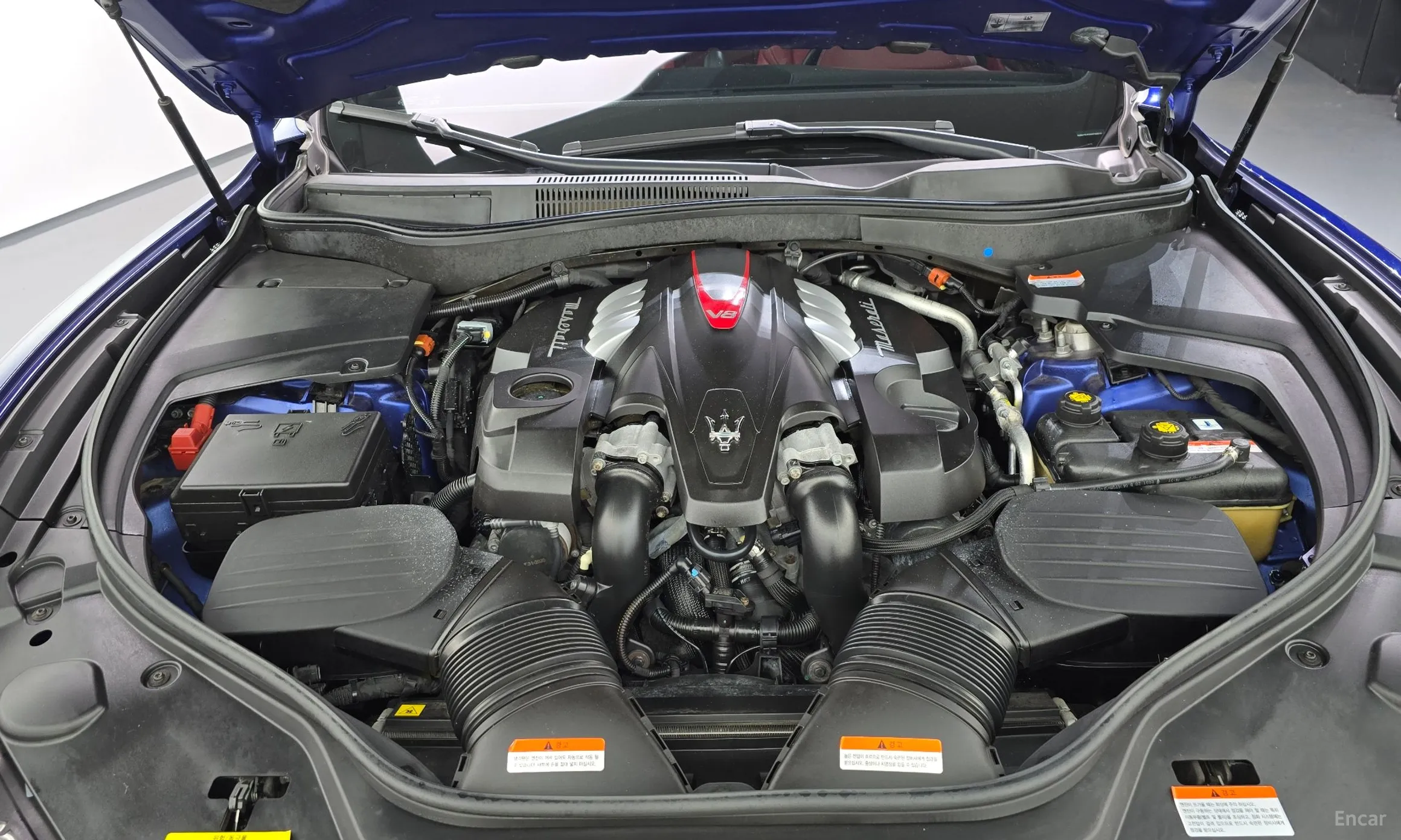 Maserati Levante превью 6