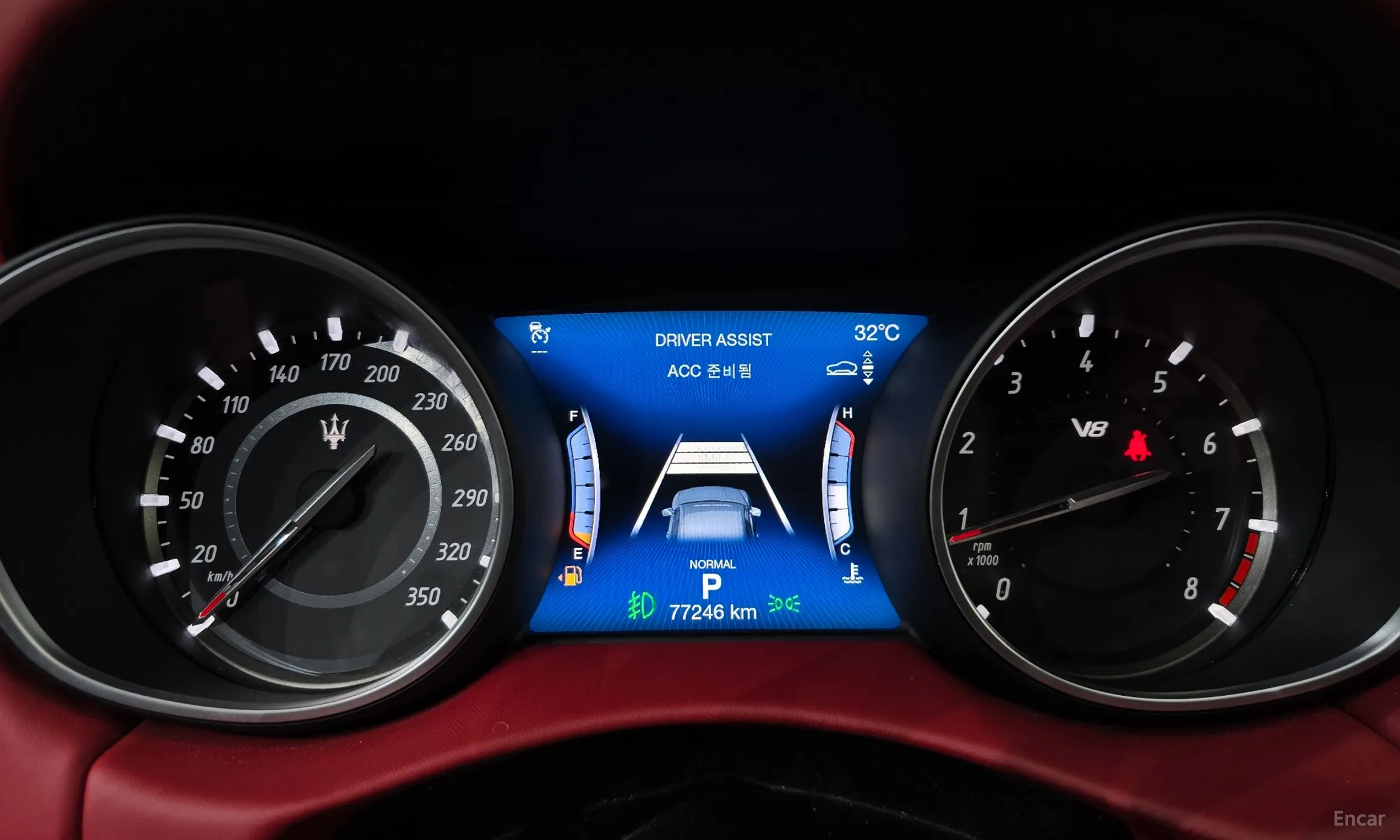 Maserati Levante превью 8