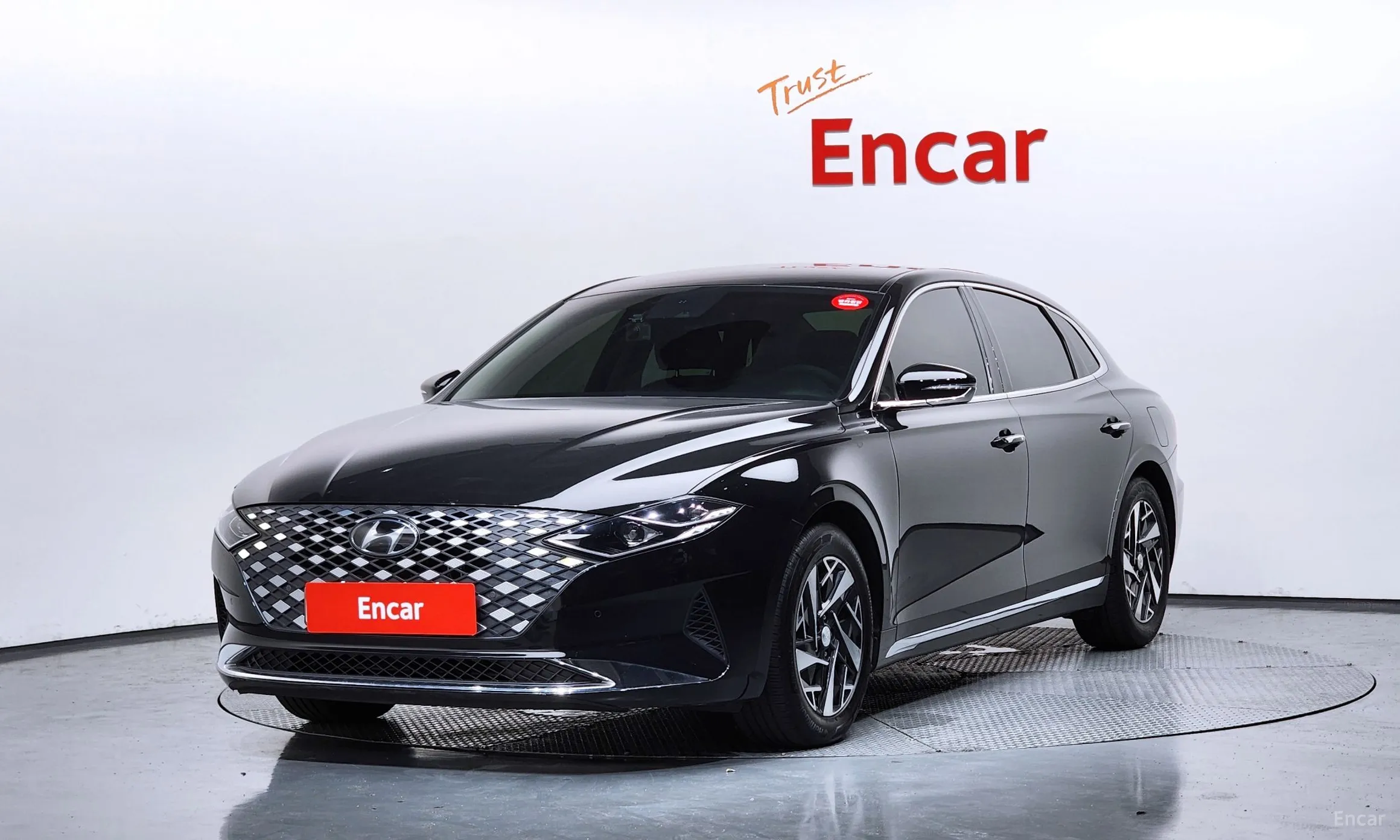 Hyundai Grandeur IG Hybrid