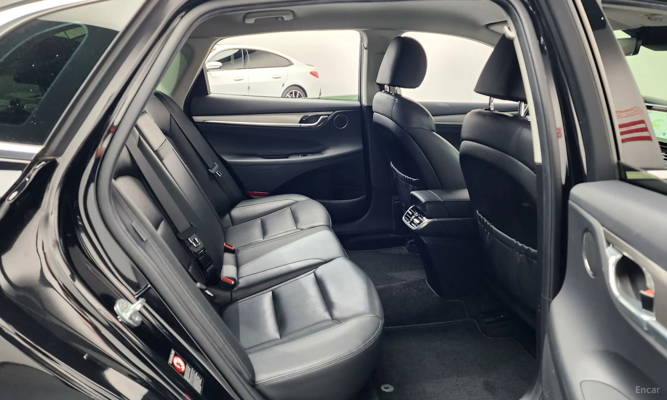Hyundai Grandeur IG Hybrid превью 11