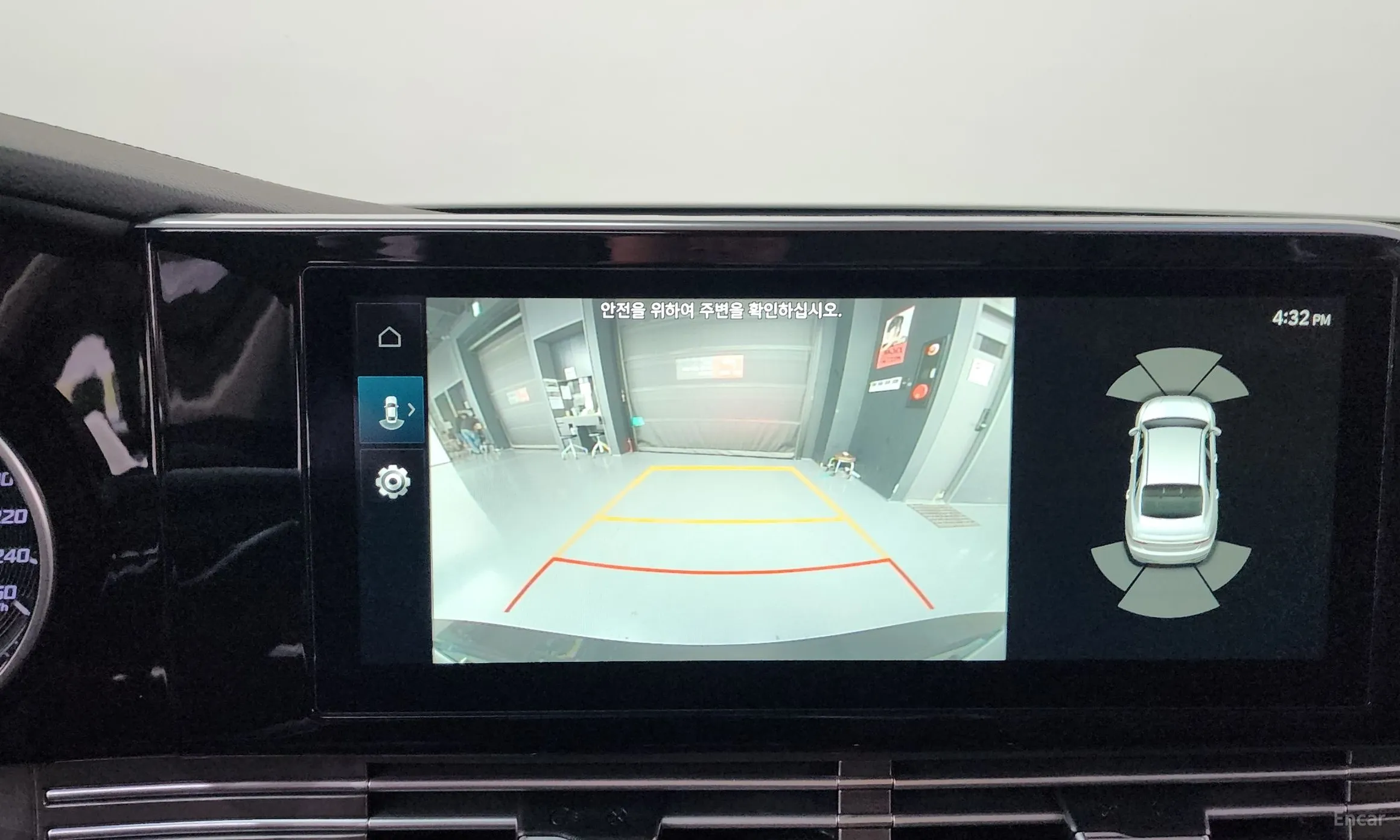 Hyundai Grandeur IG Hybrid превью 15