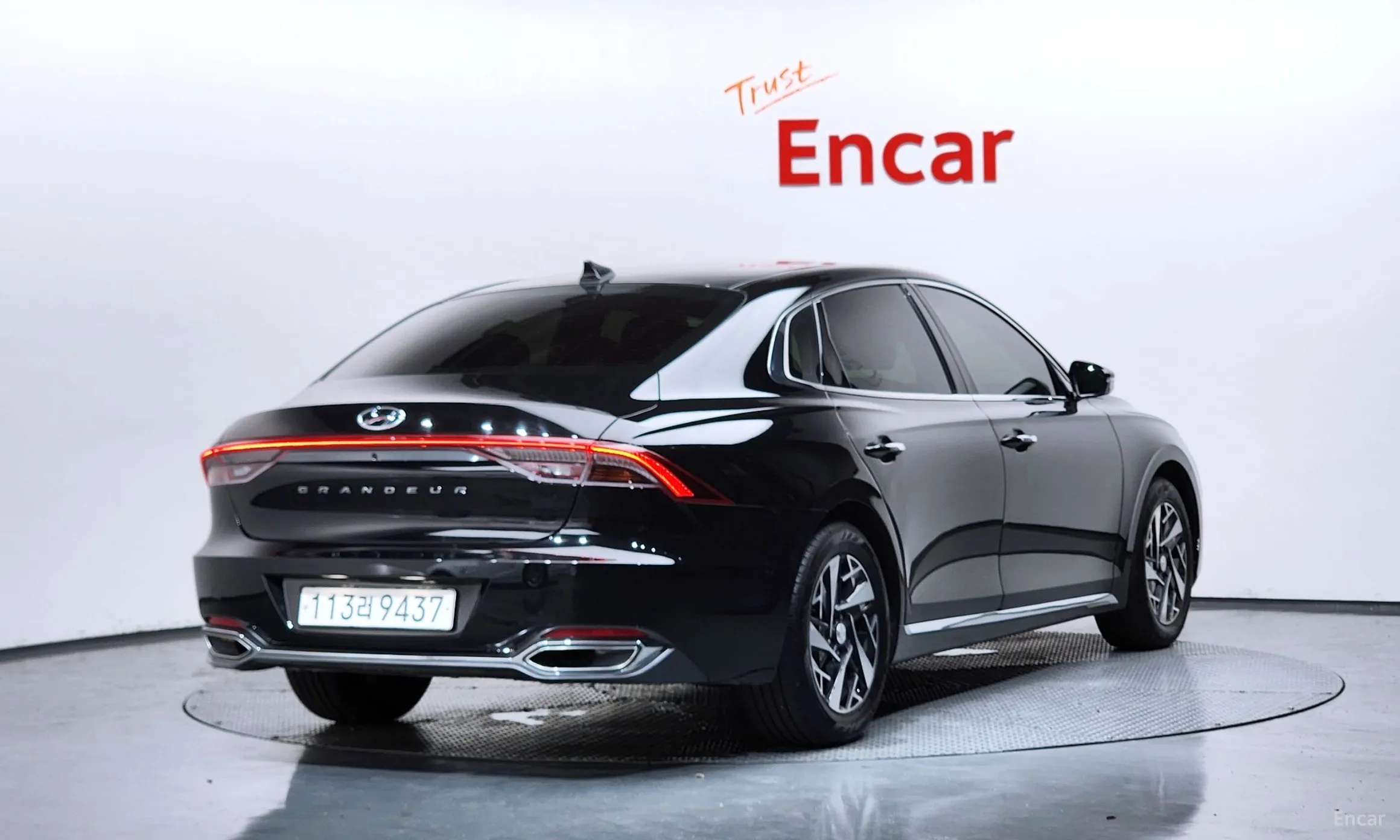 Hyundai Grandeur IG Hybrid