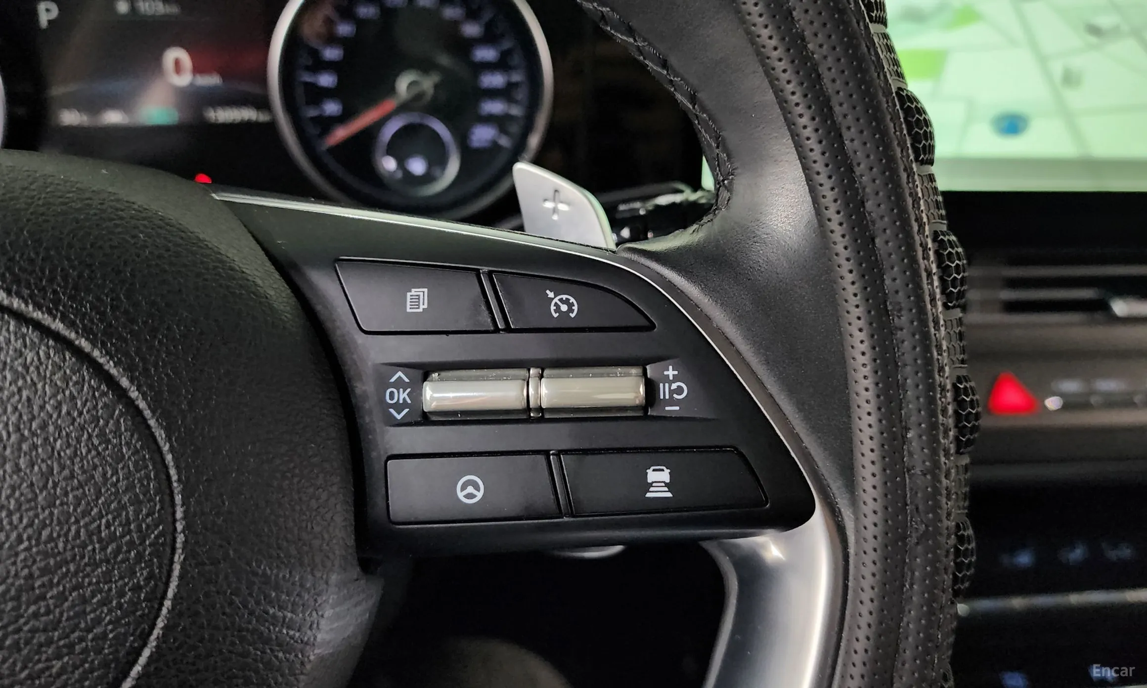 Hyundai Grandeur IG Hybrid превью 17