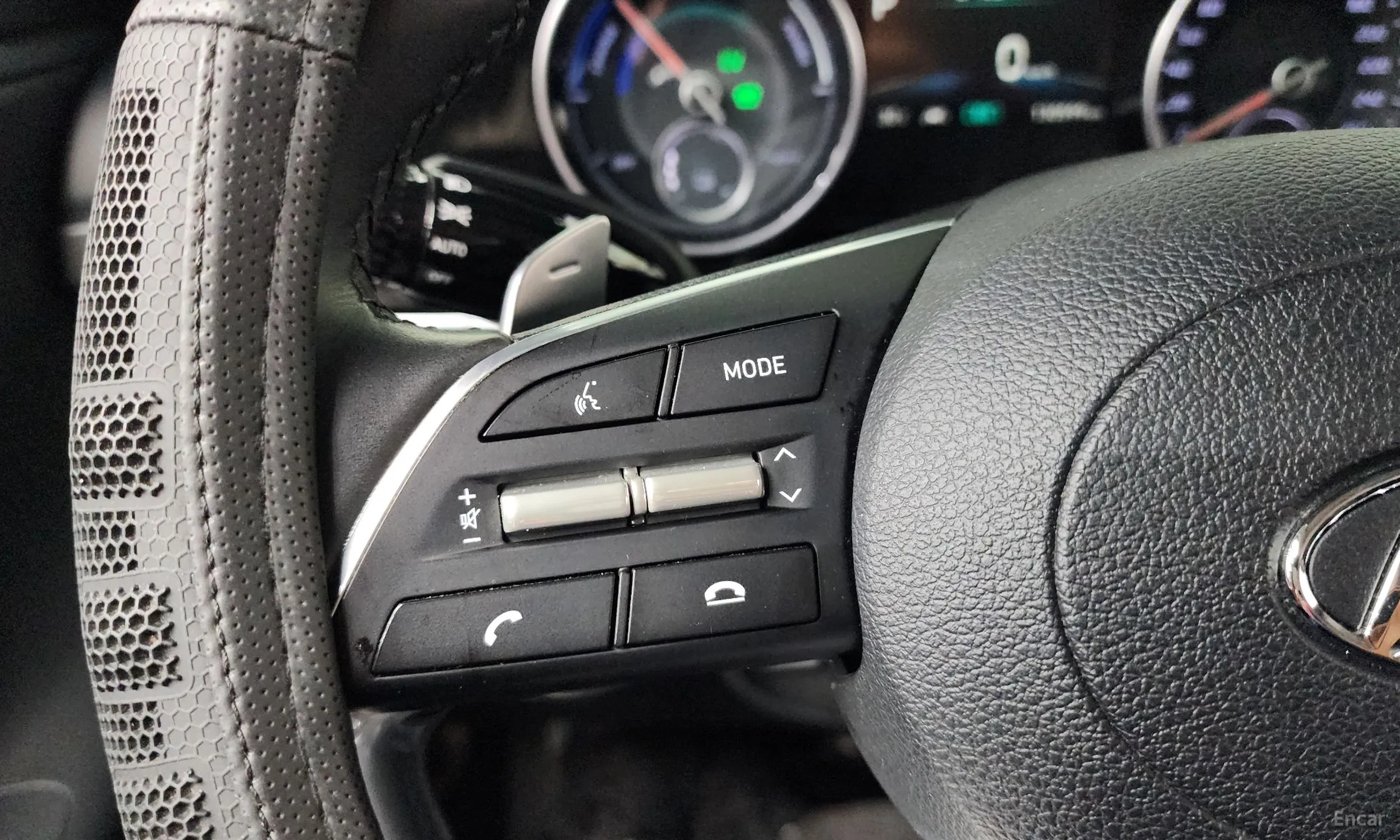 Hyundai Grandeur IG Hybrid превью 18