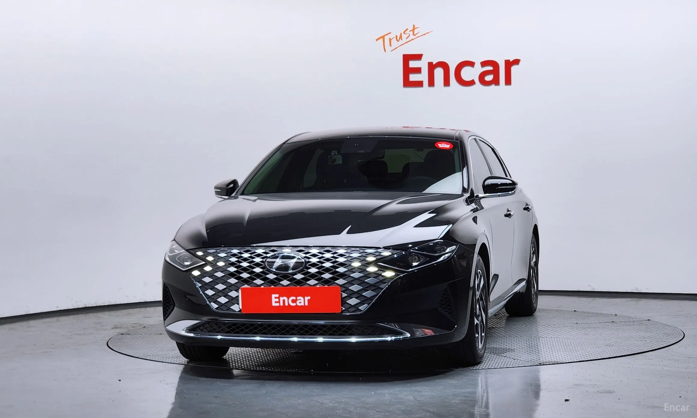 Hyundai Grandeur IG Hybrid превью 3