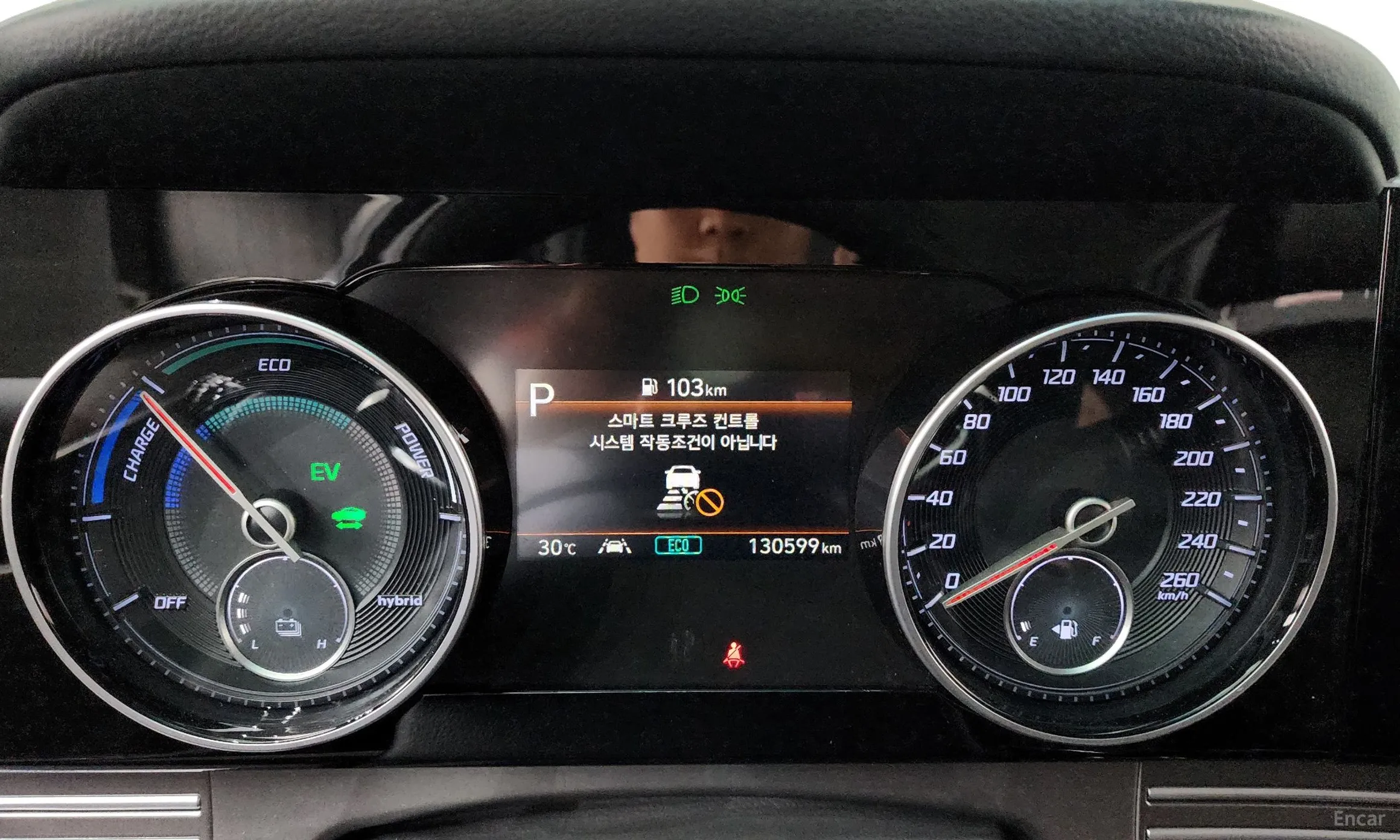 Hyundai Grandeur IG Hybrid превью 8