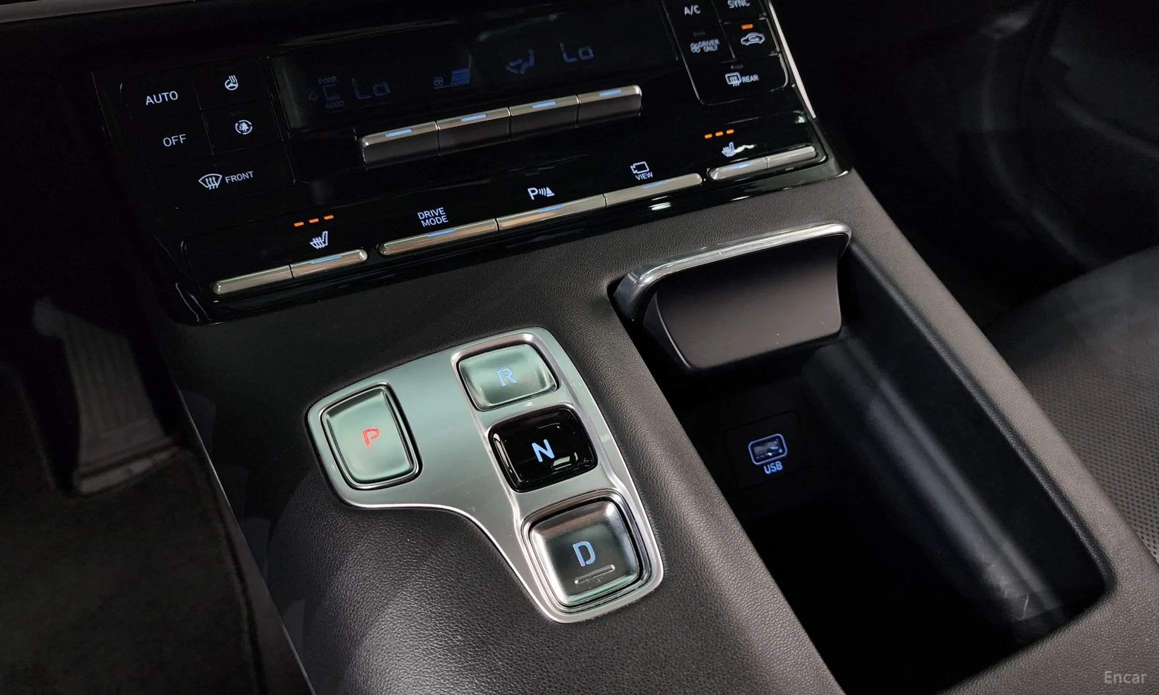 Hyundai Grandeur IG Hybrid превью 9