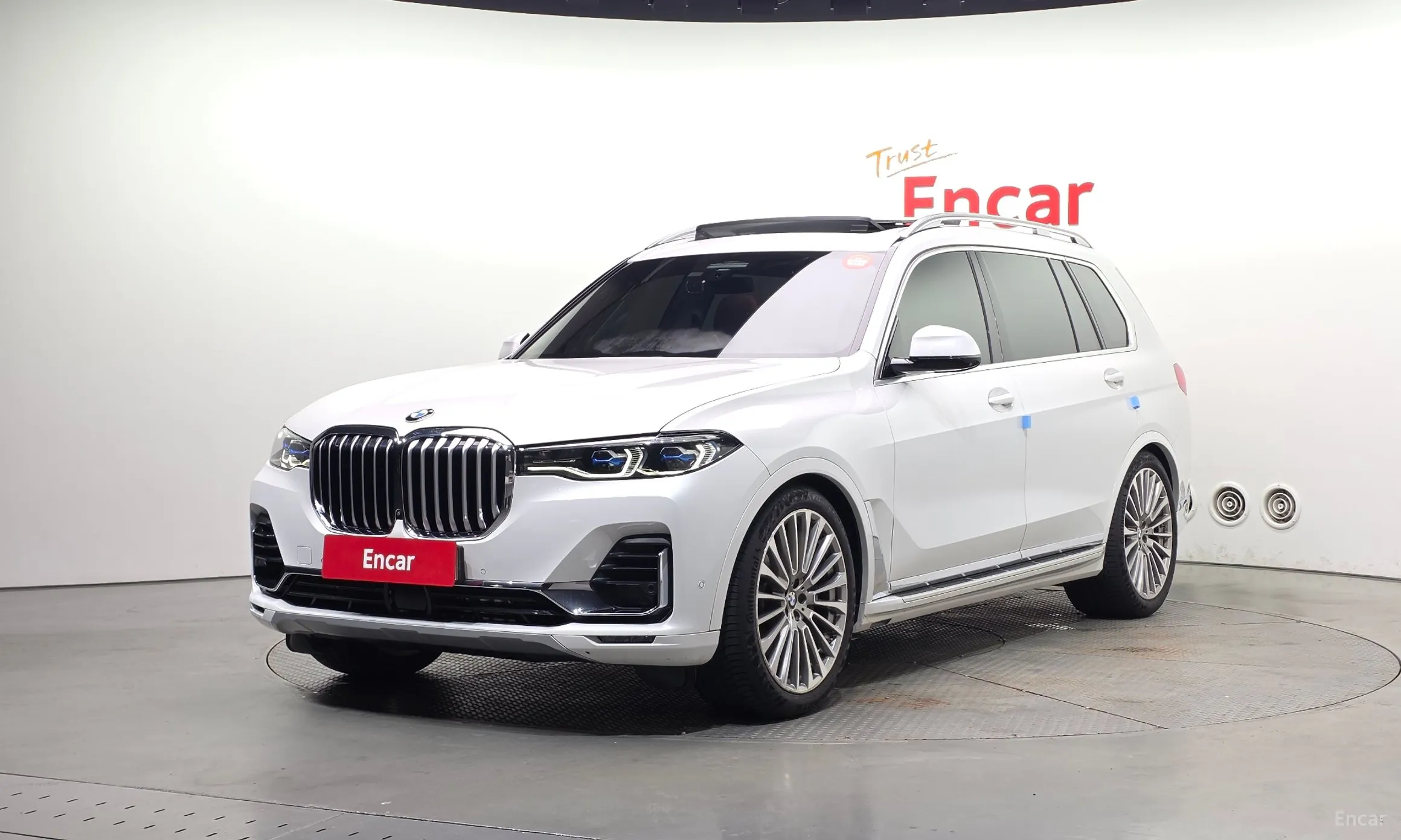 BMW X7 (G07)