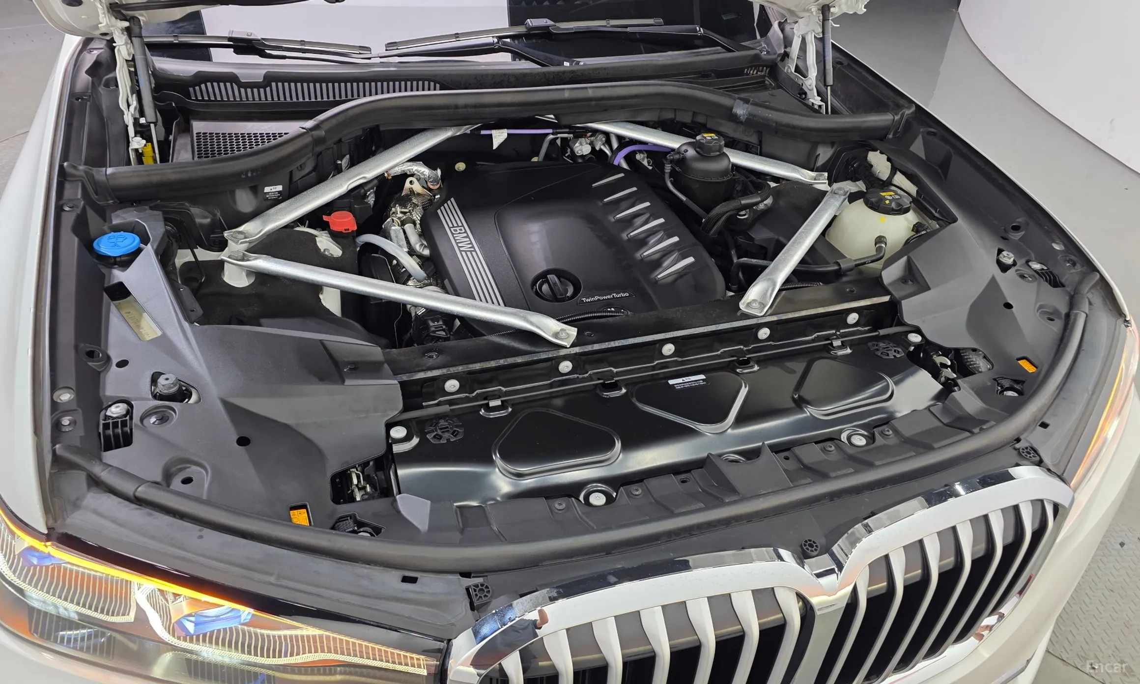 BMW X7 (G07) превью 6