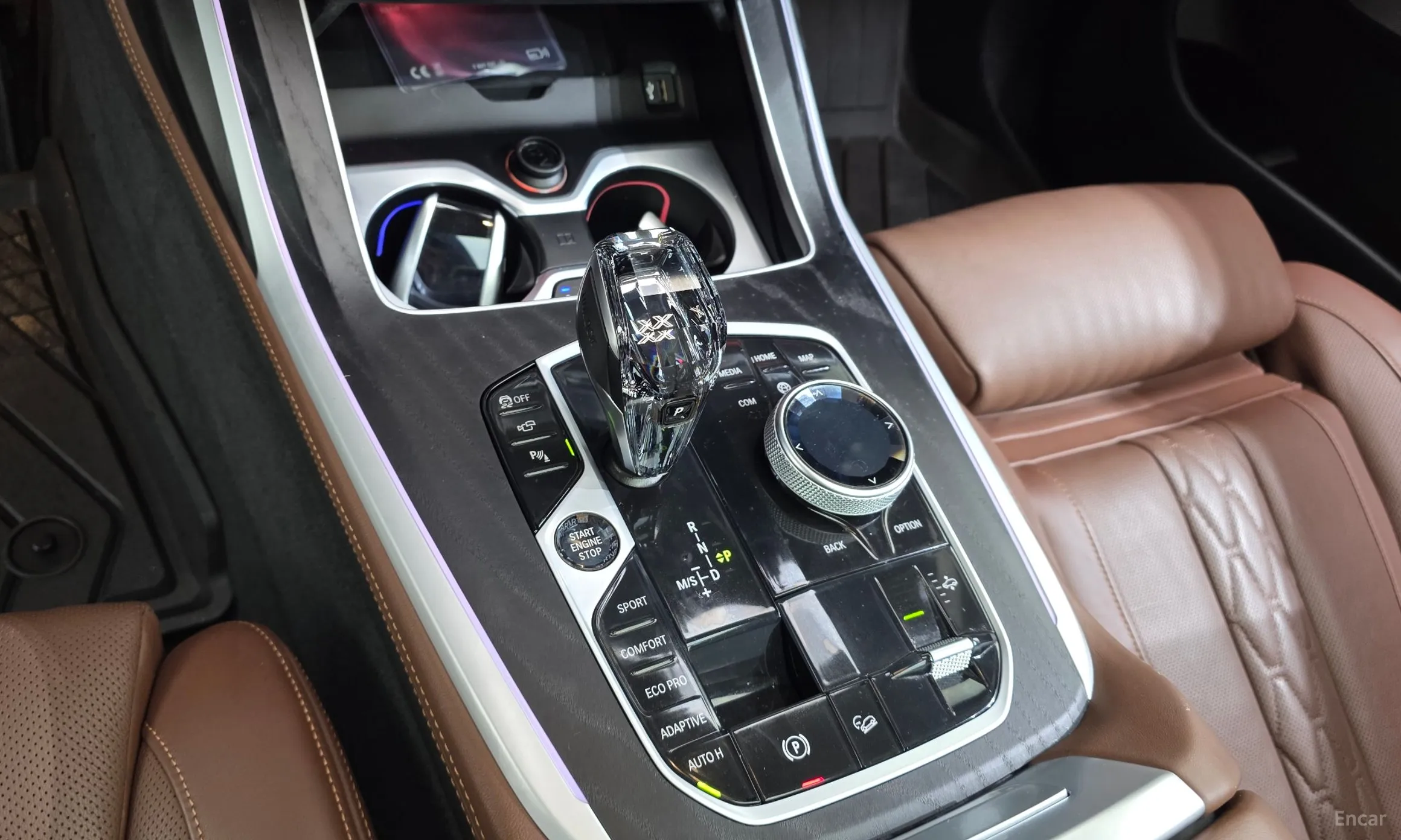 BMW X7 (G07) превью 9
