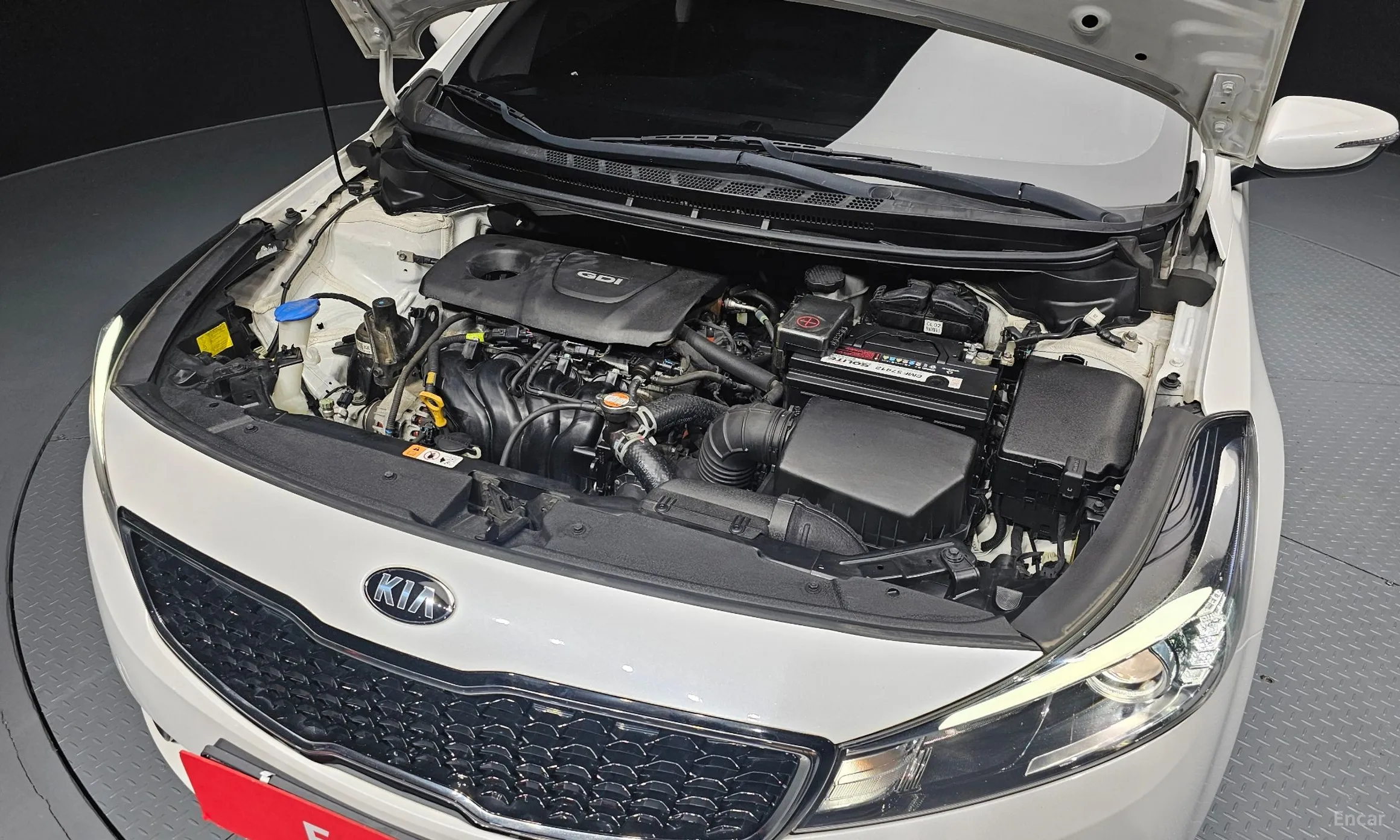 Kia K3 превью 6