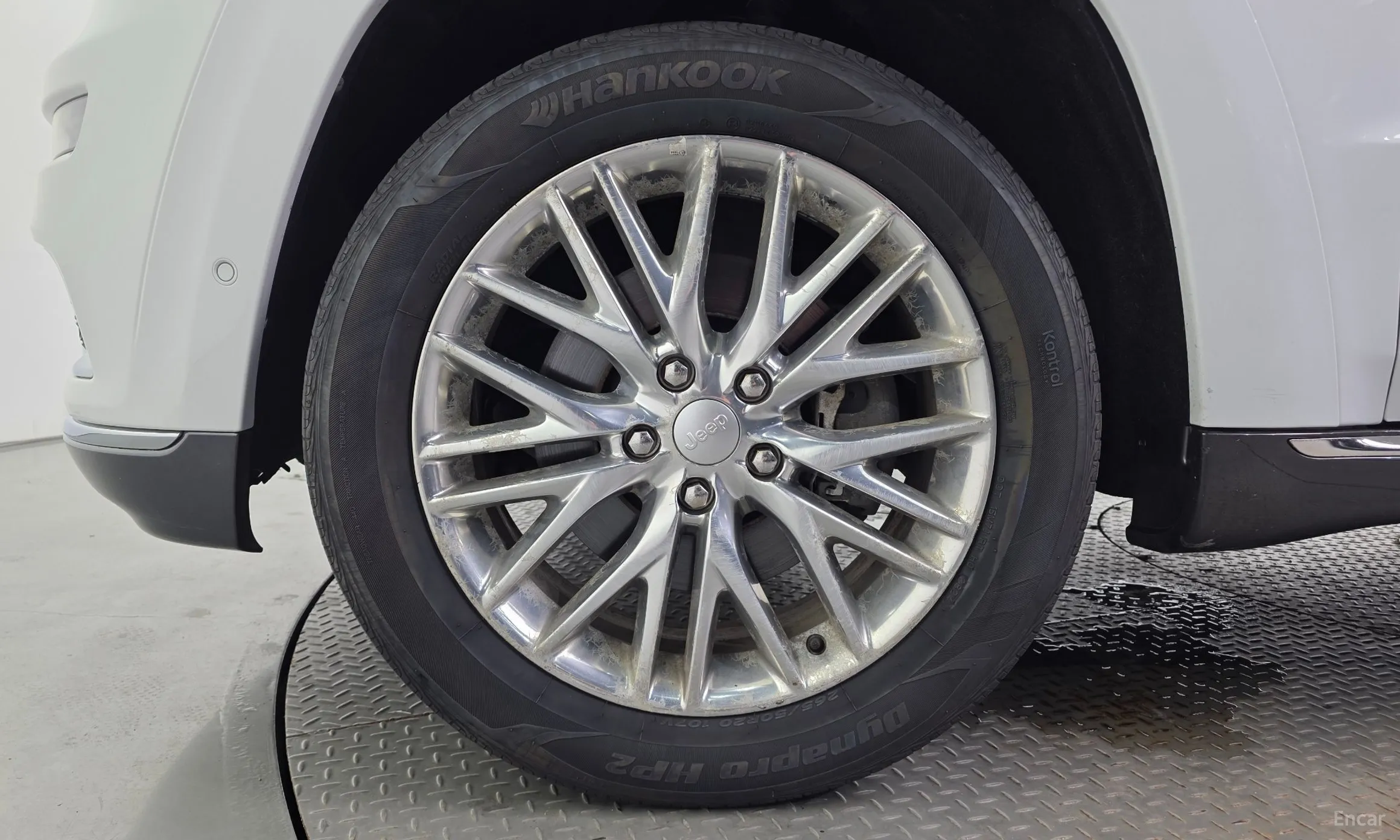 Jeep Grand Cherokee превью 5