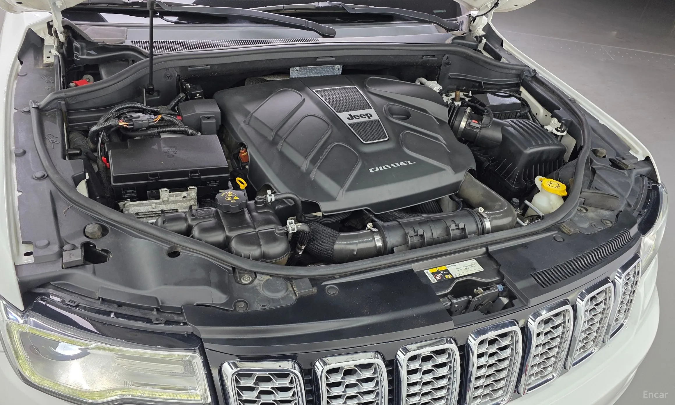 Jeep Grand Cherokee превью 6