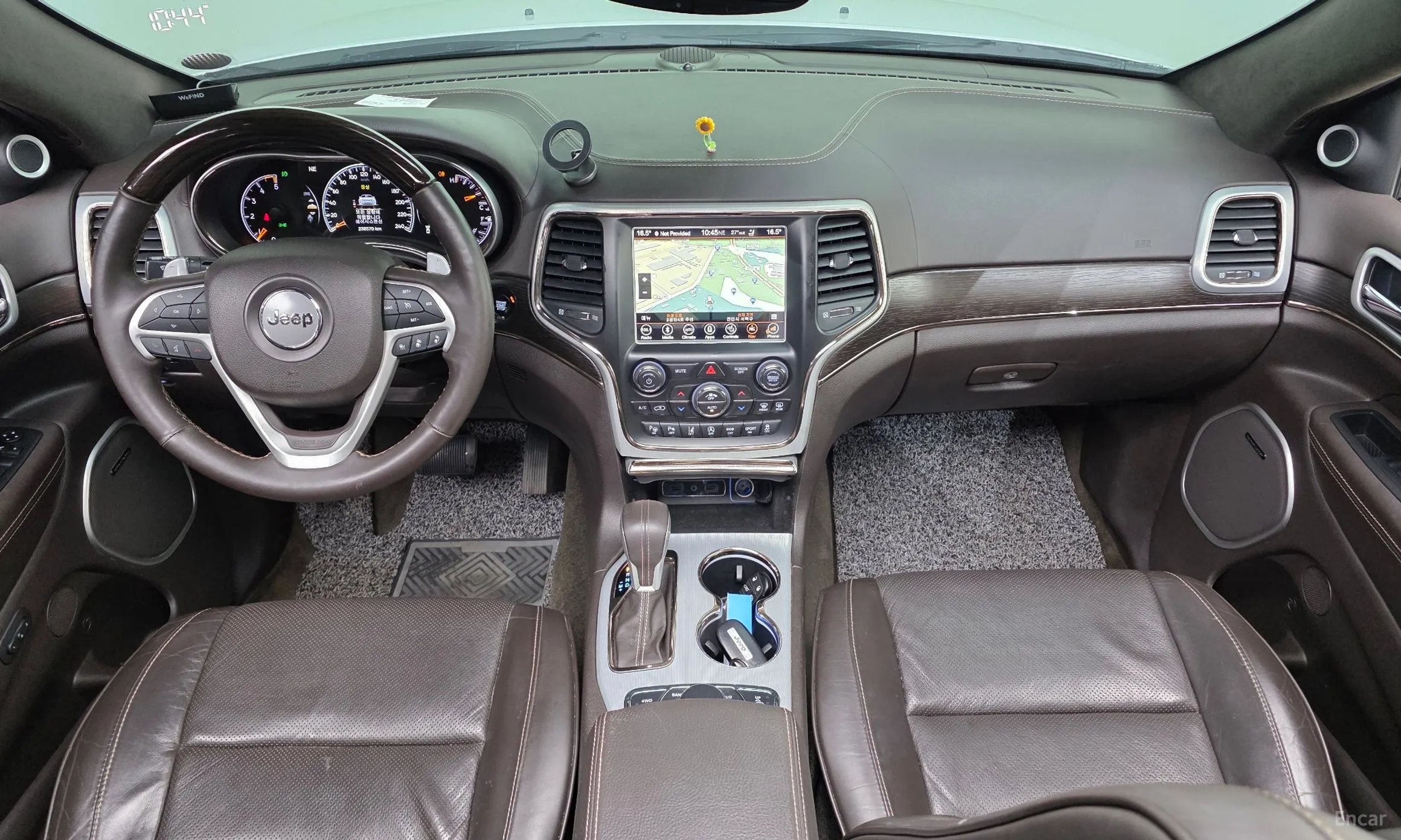 Jeep Grand Cherokee превью 7