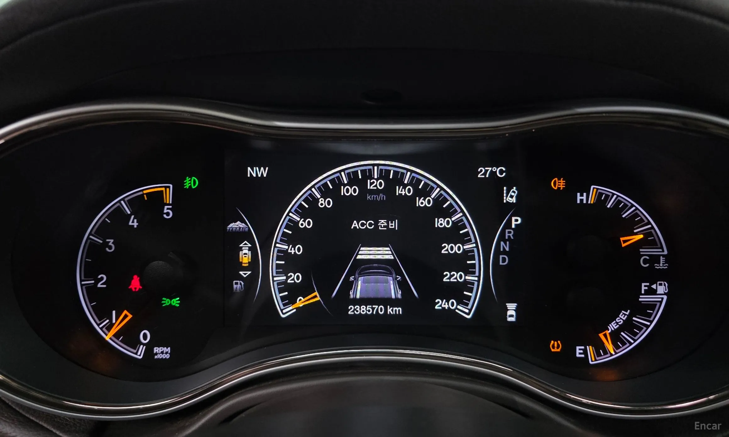 Jeep Grand Cherokee превью 8