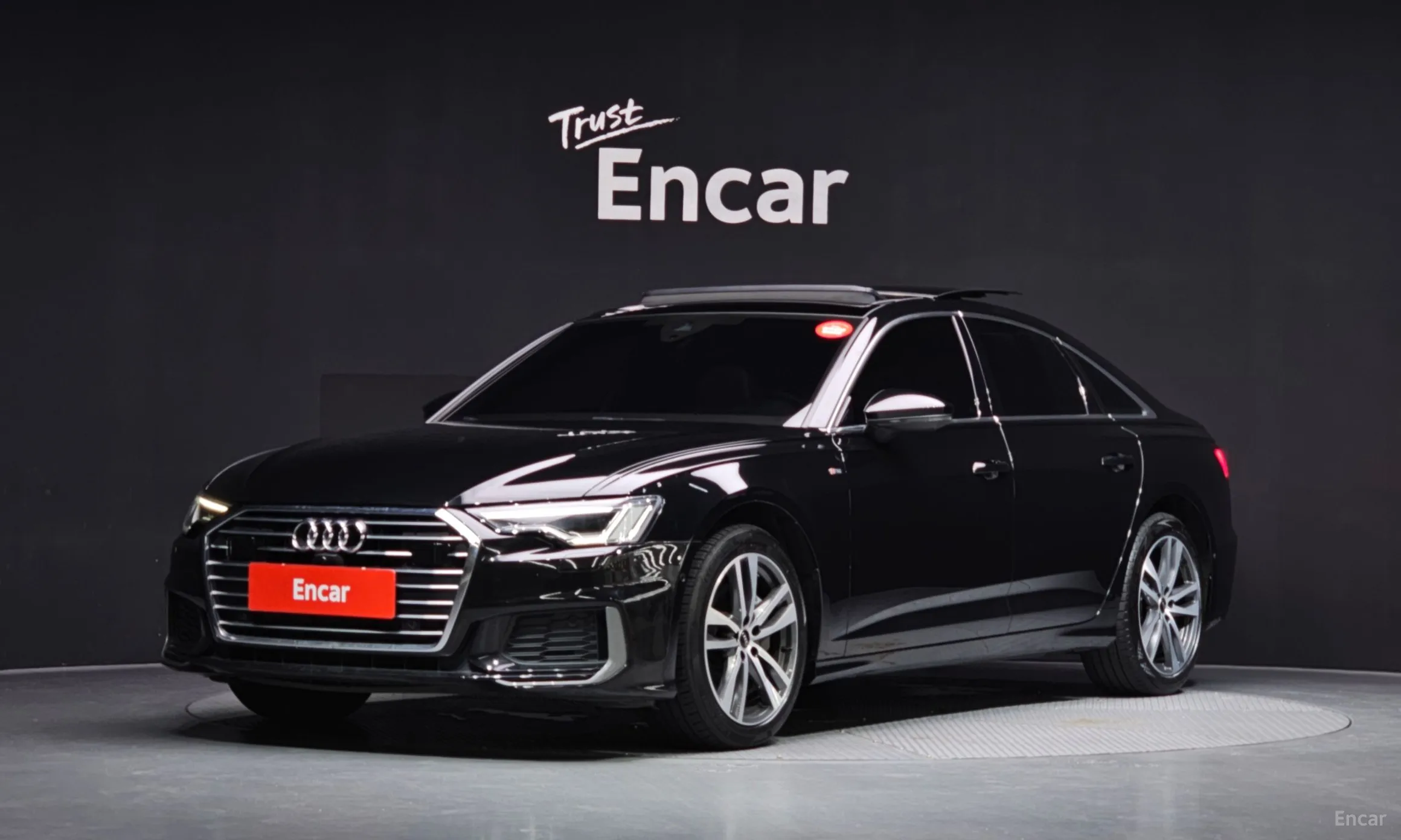 Audi A6 (C8)