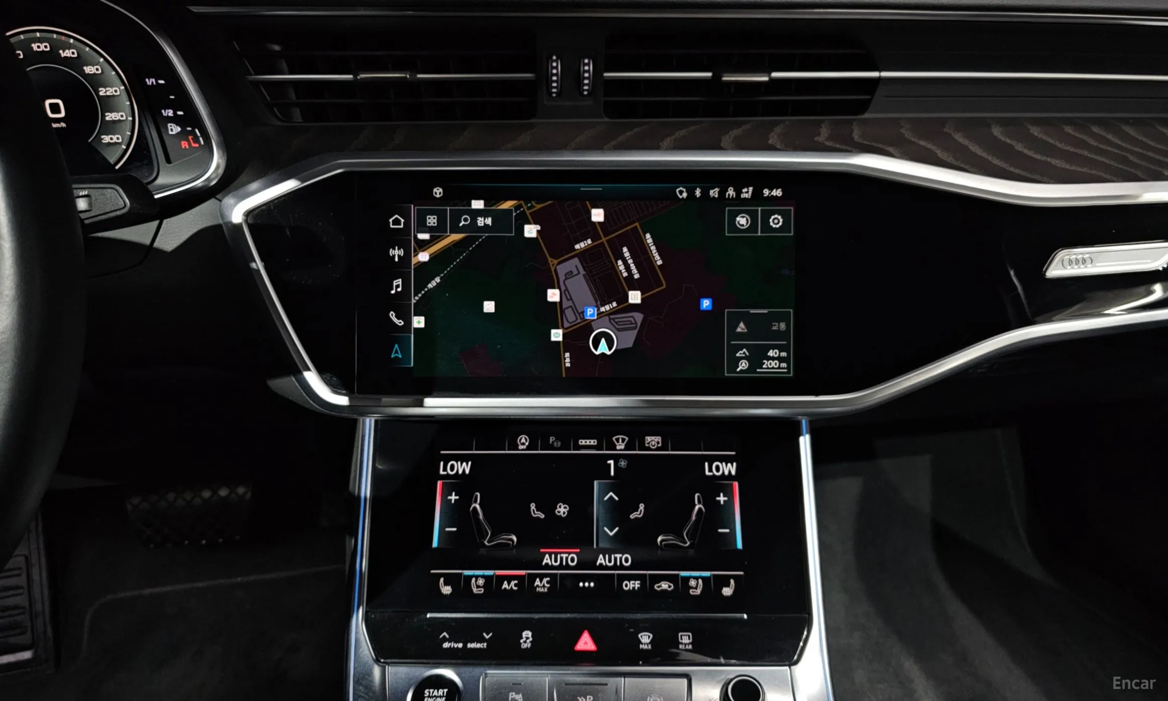 Audi A6 (C8) превью 14