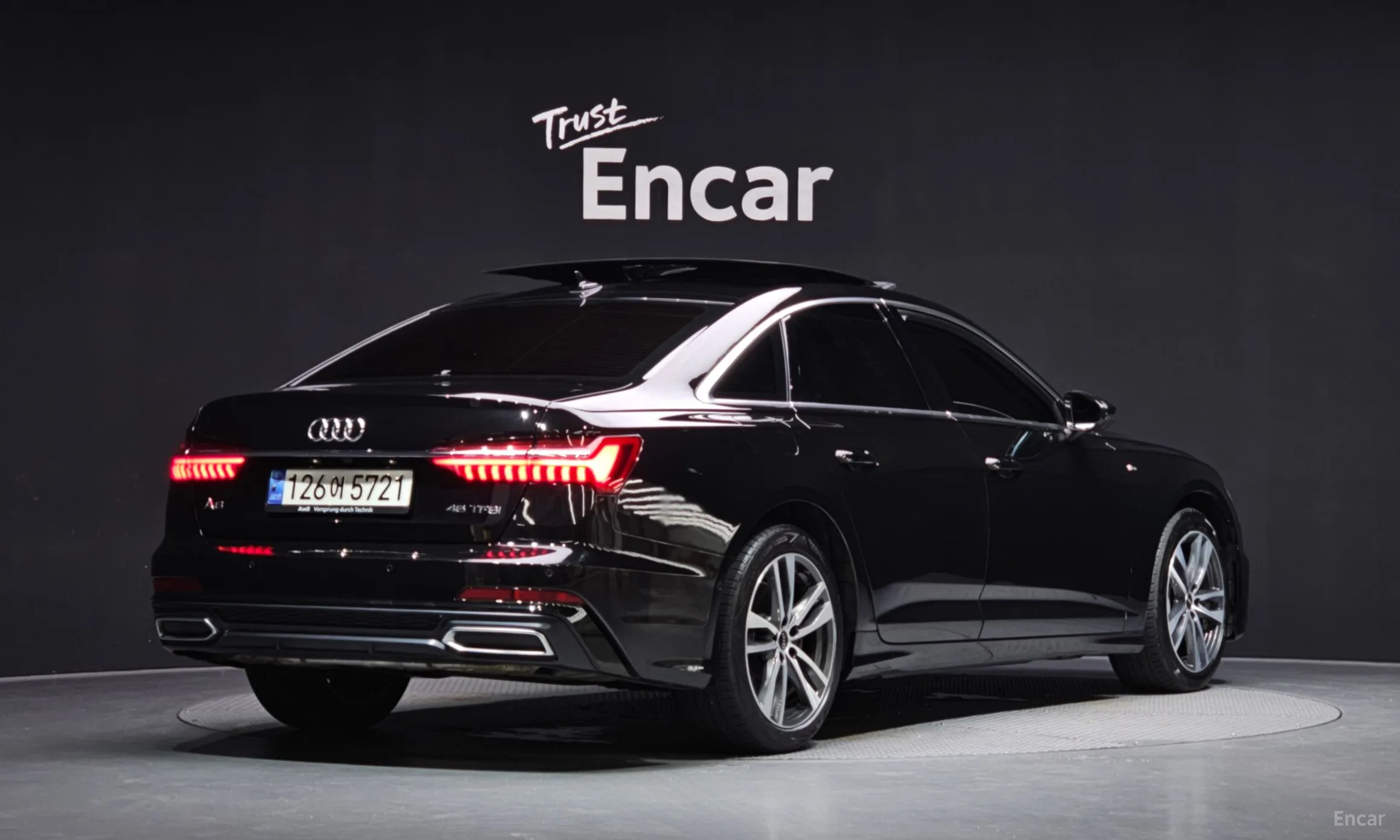 Audi A6 (C8)