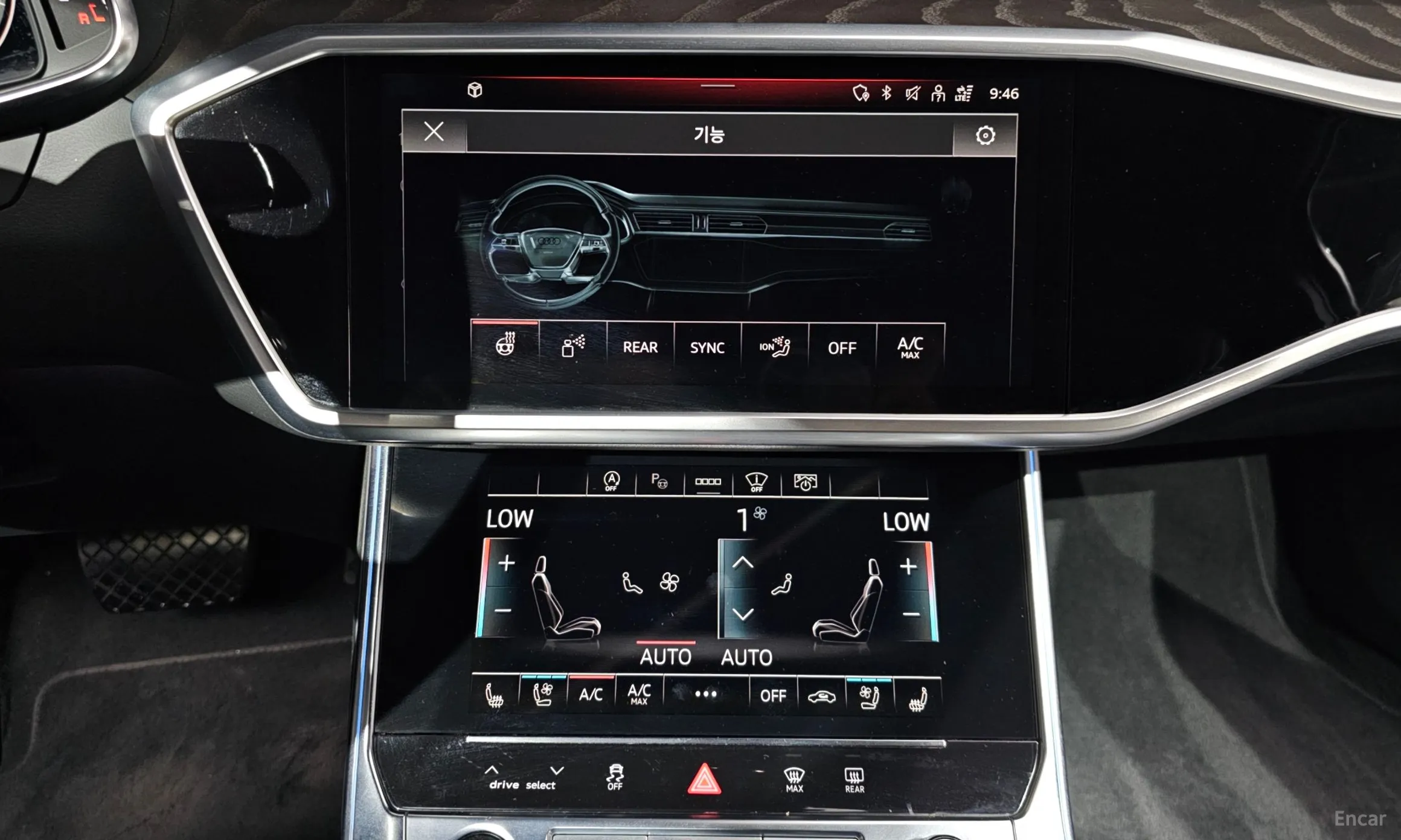 Audi A6 (C8) превью 17