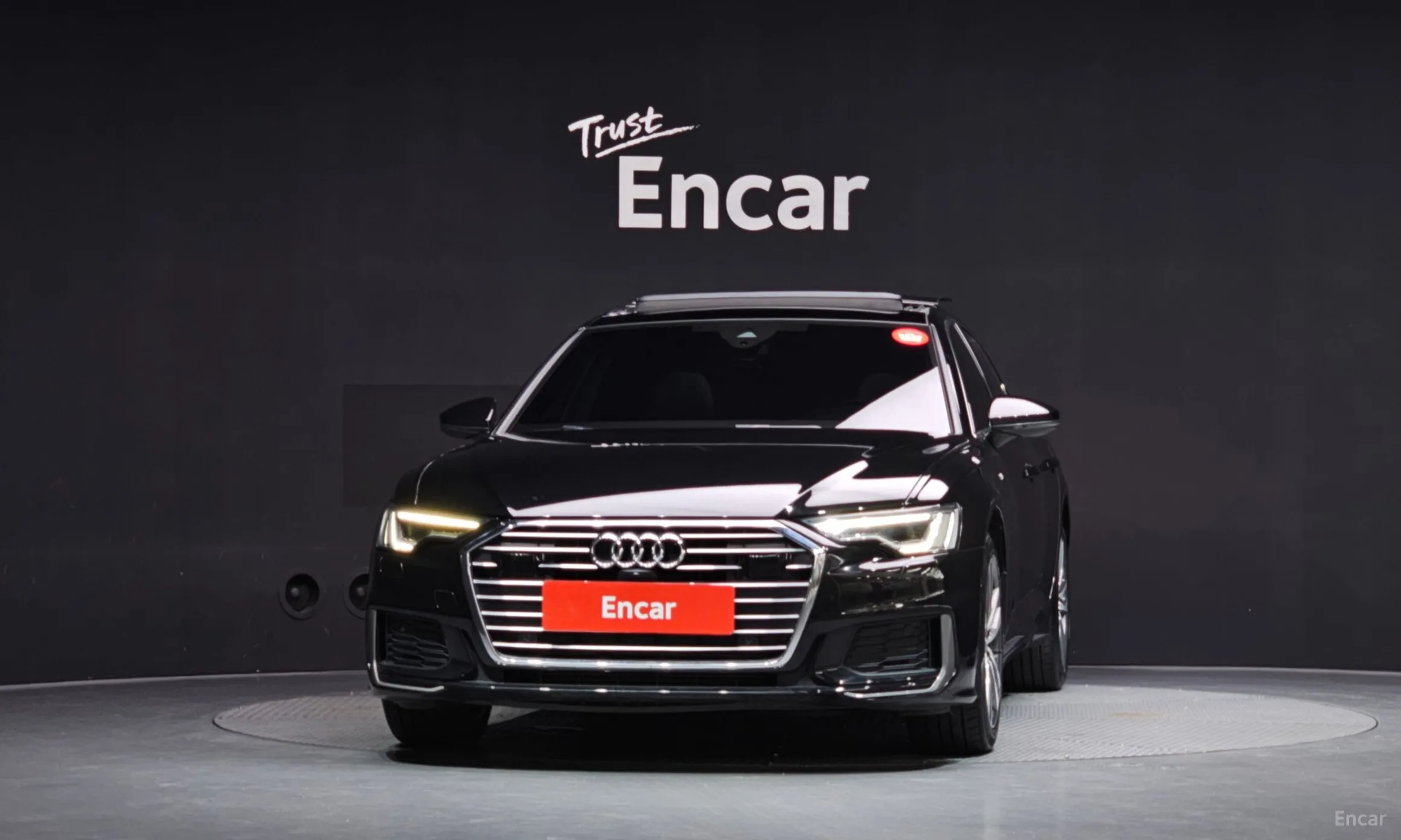 Audi A6 (C8) превью 3