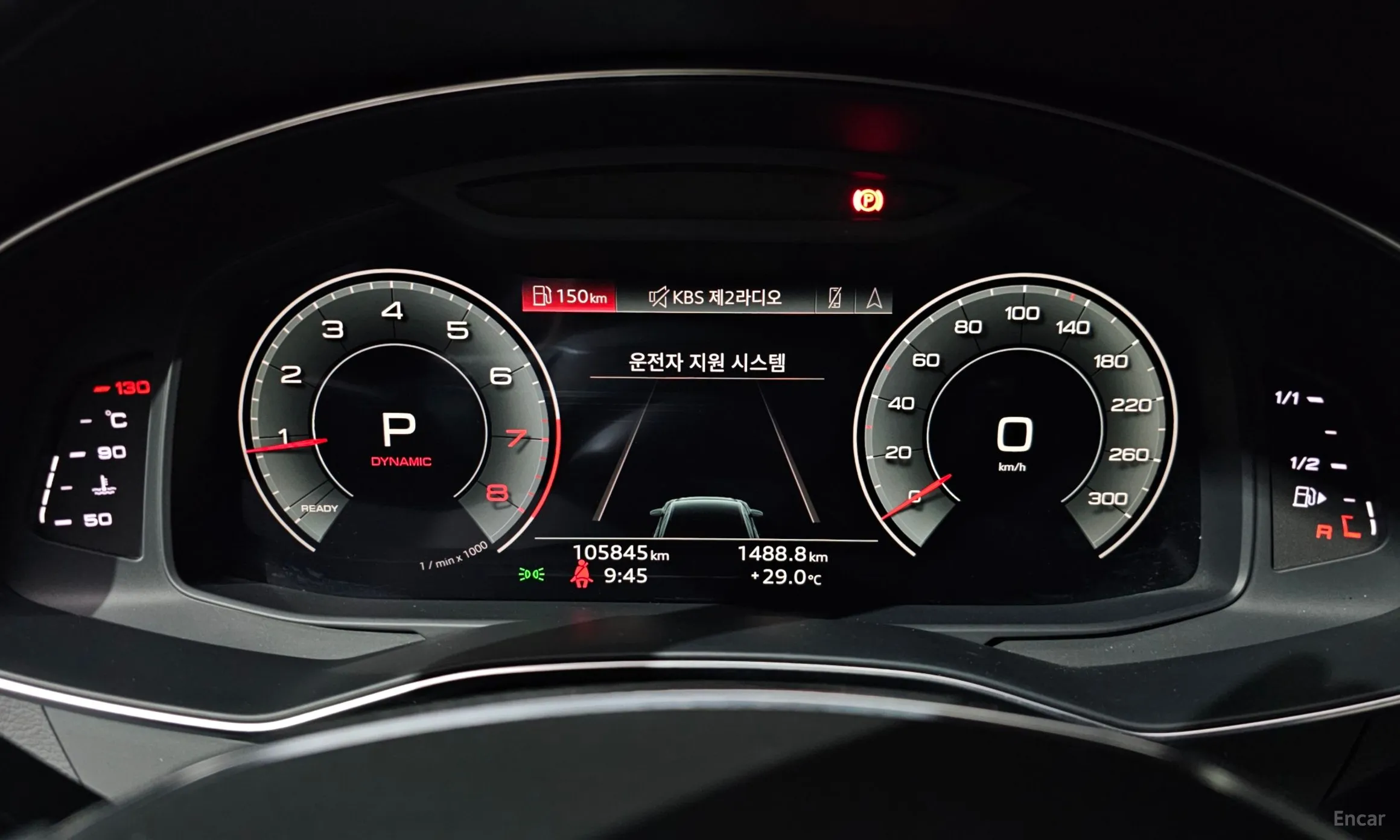 Audi A6 (C8) превью 8