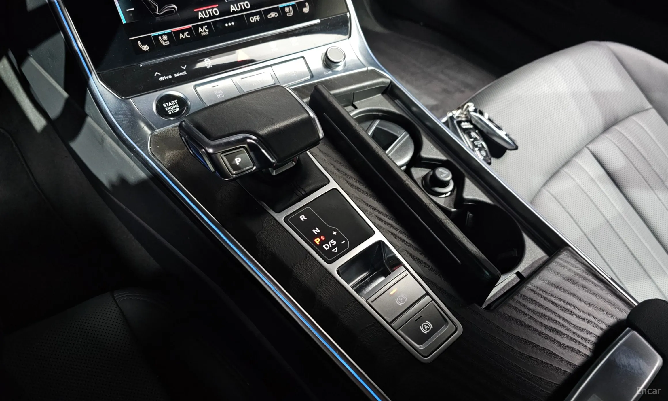 Audi A6 (C8) превью 9
