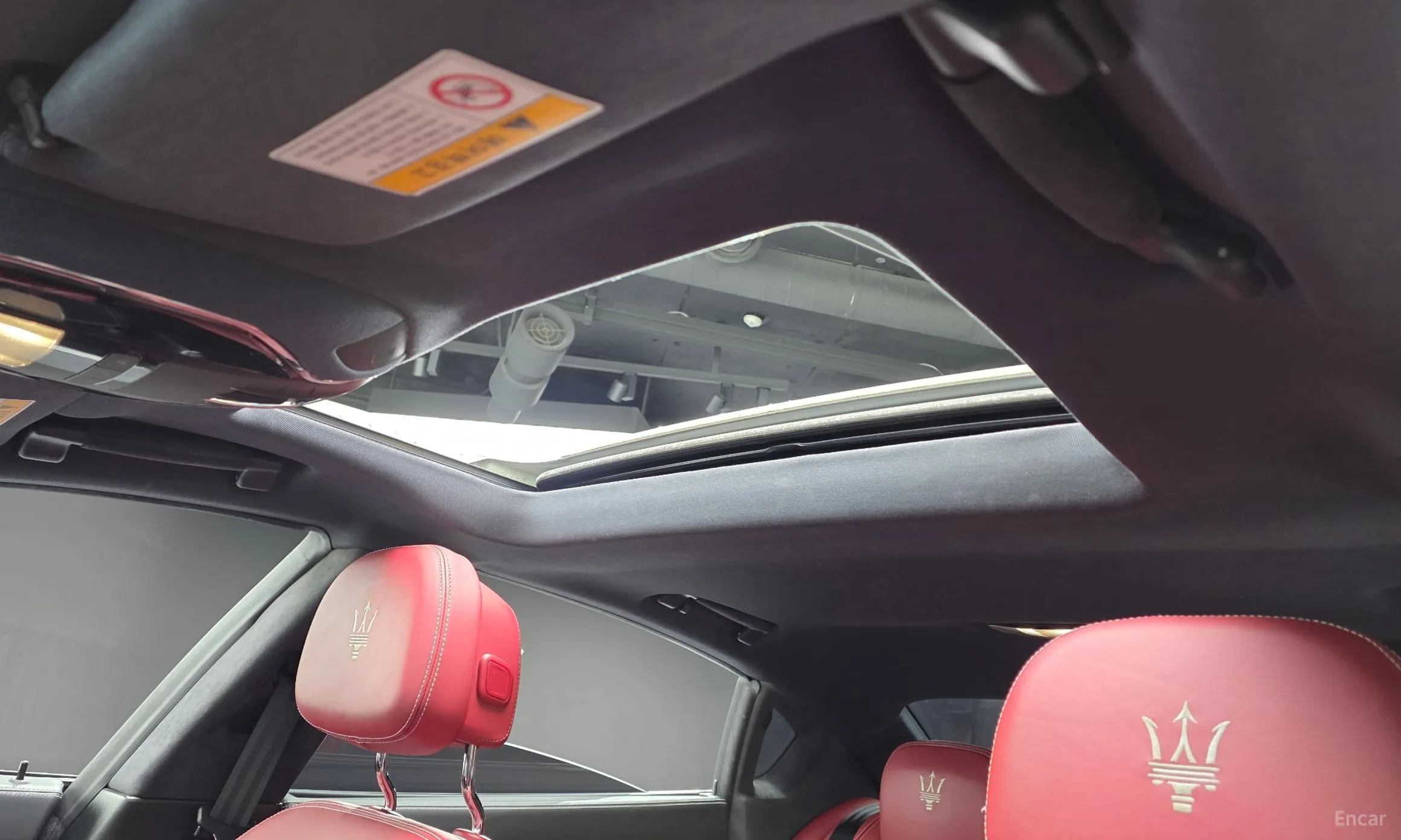 Maserati Quattroporte превью 17