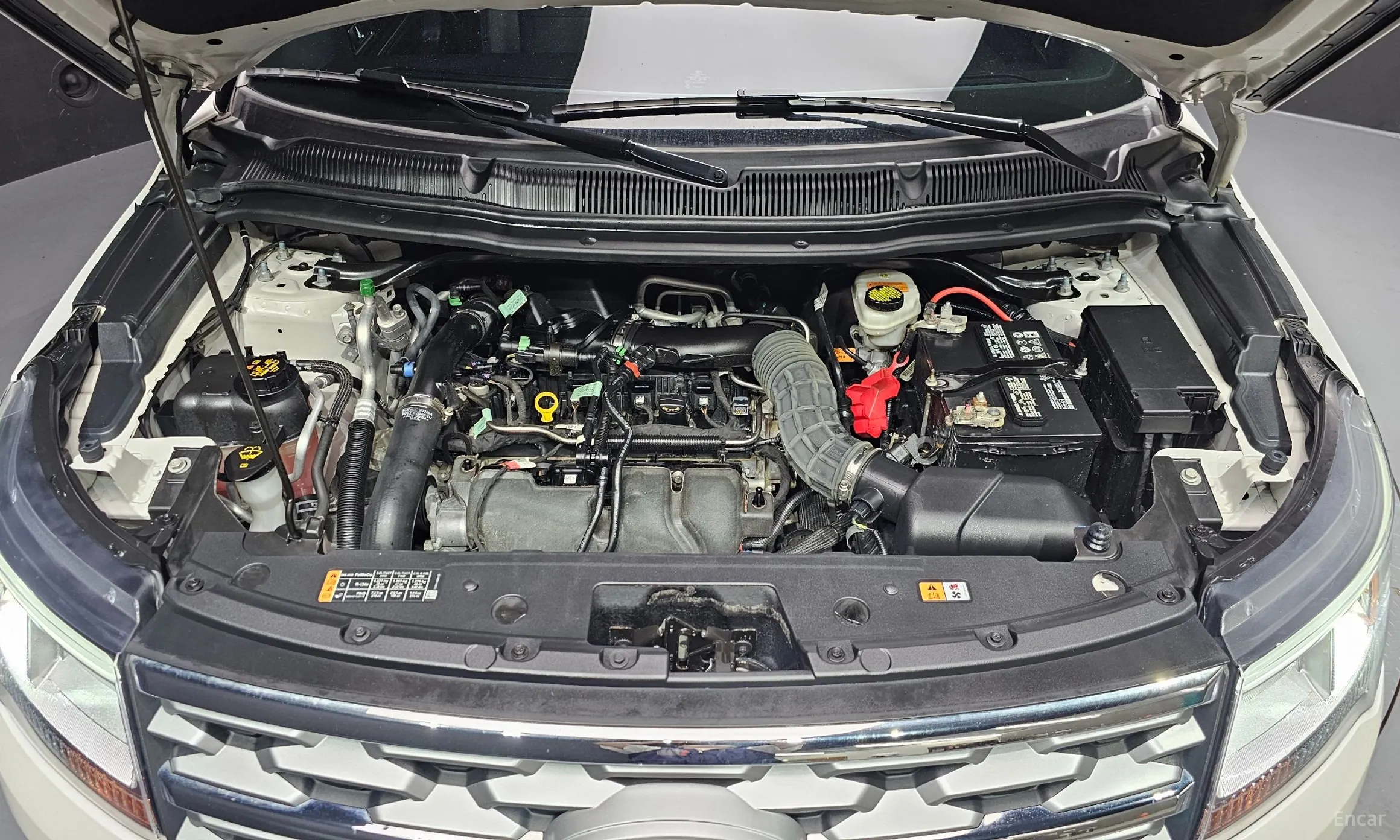 Ford Explorer превью 6