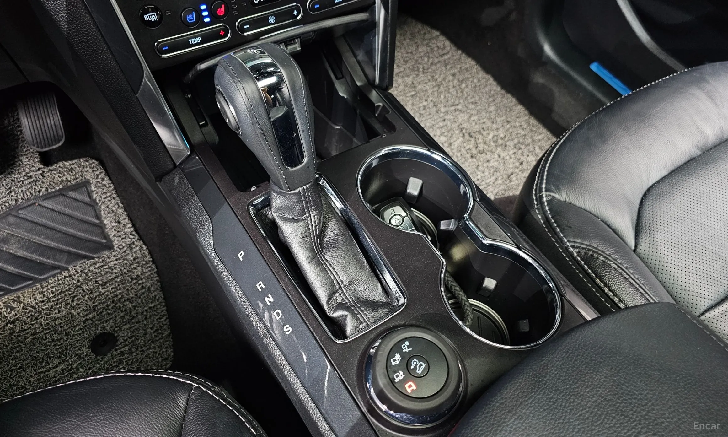 Ford Explorer превью 9