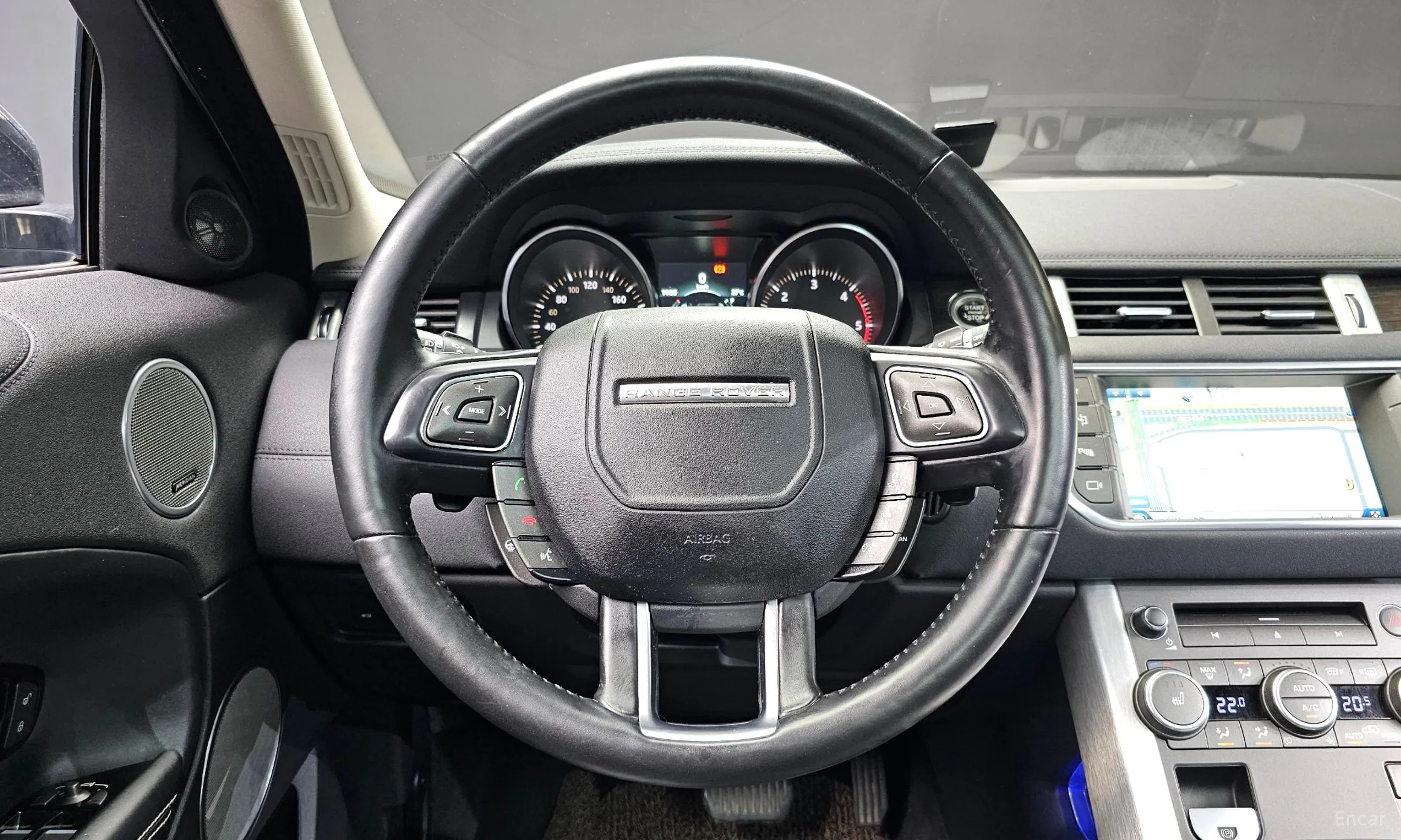 Land Rover Range Rover Evoque превью 13