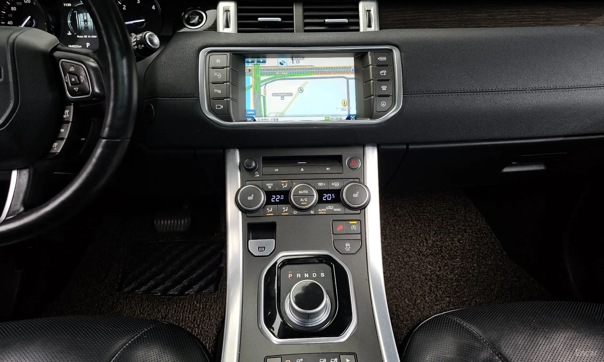 Land Rover Range Rover Evoque превью 14