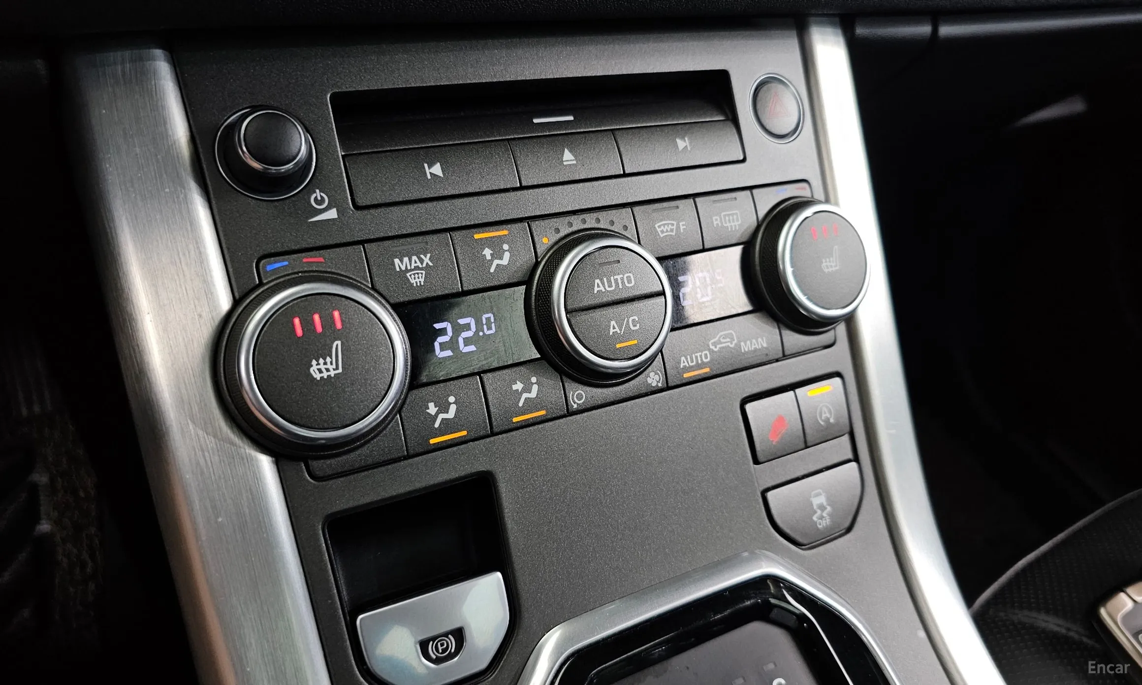 Land Rover Range Rover Evoque превью 16