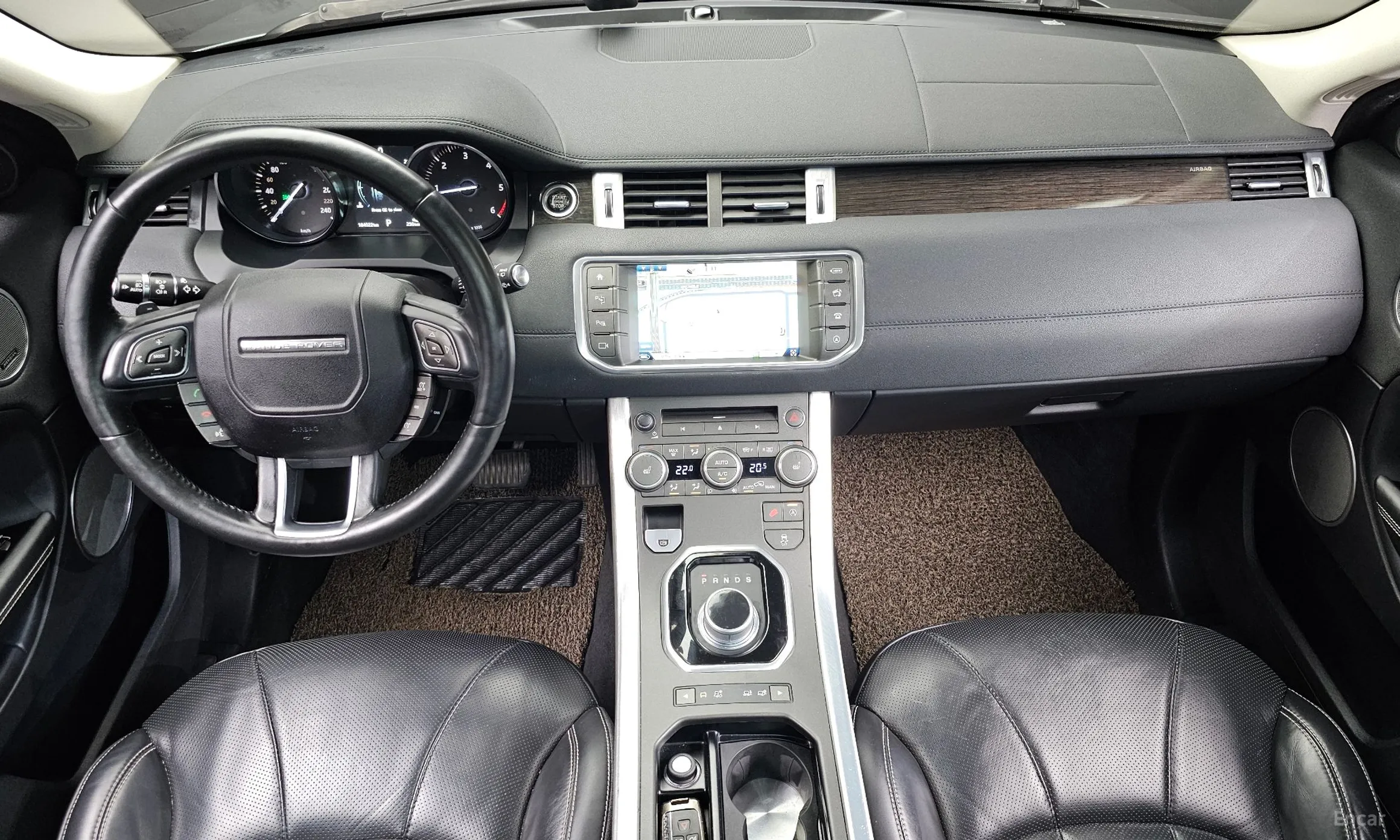 Land Rover Range Rover Evoque превью 7