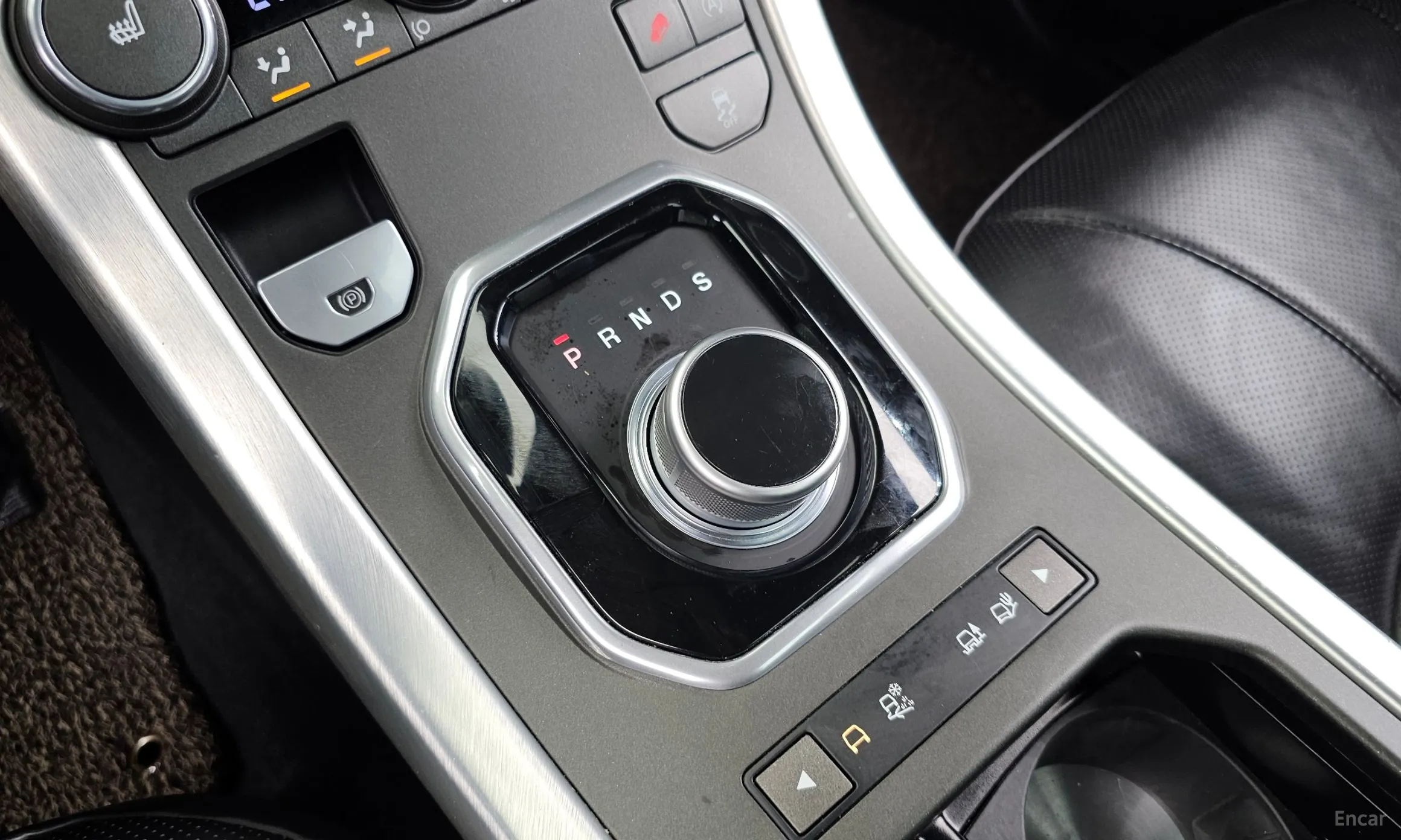 Land Rover Range Rover Evoque превью 9