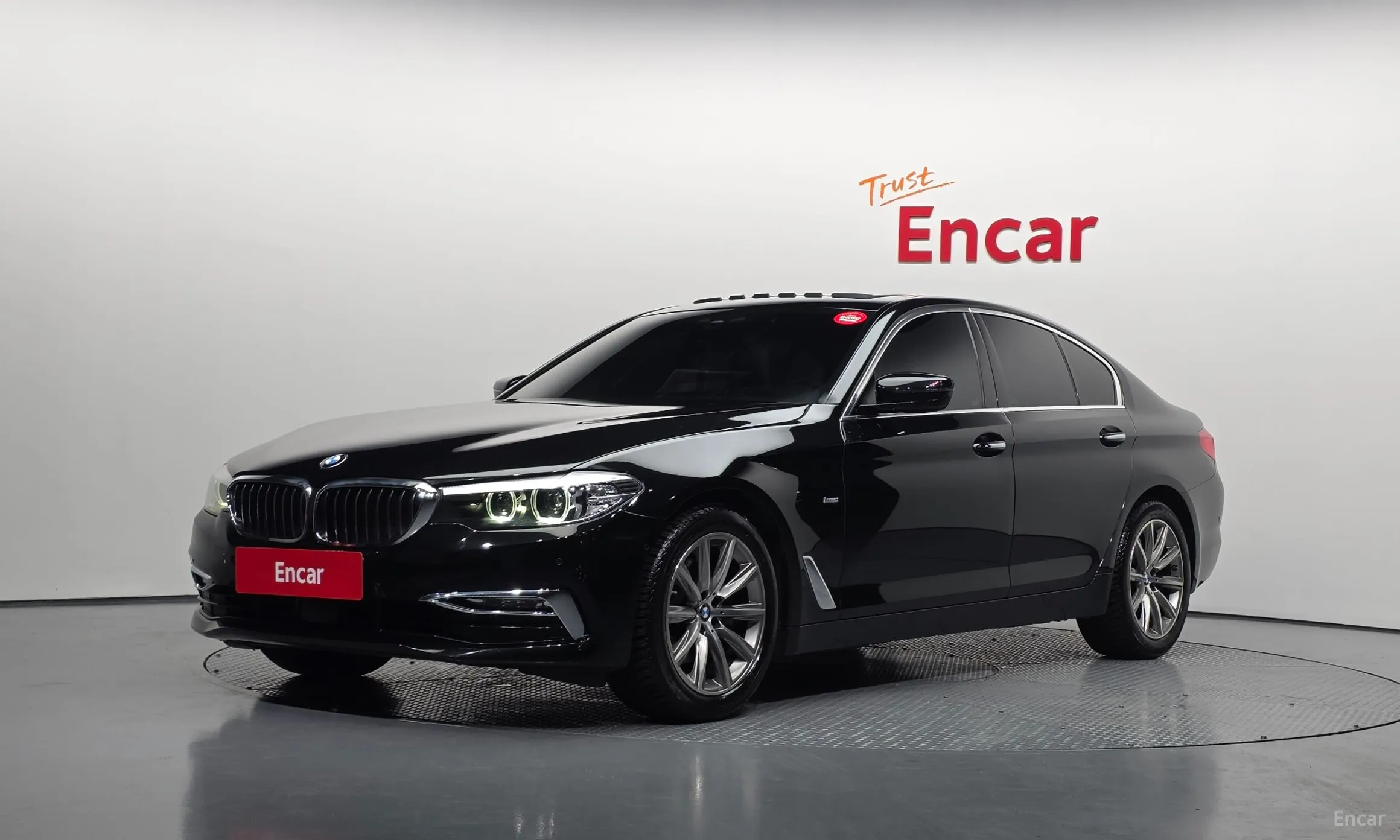 BMW 5 Series (G30)