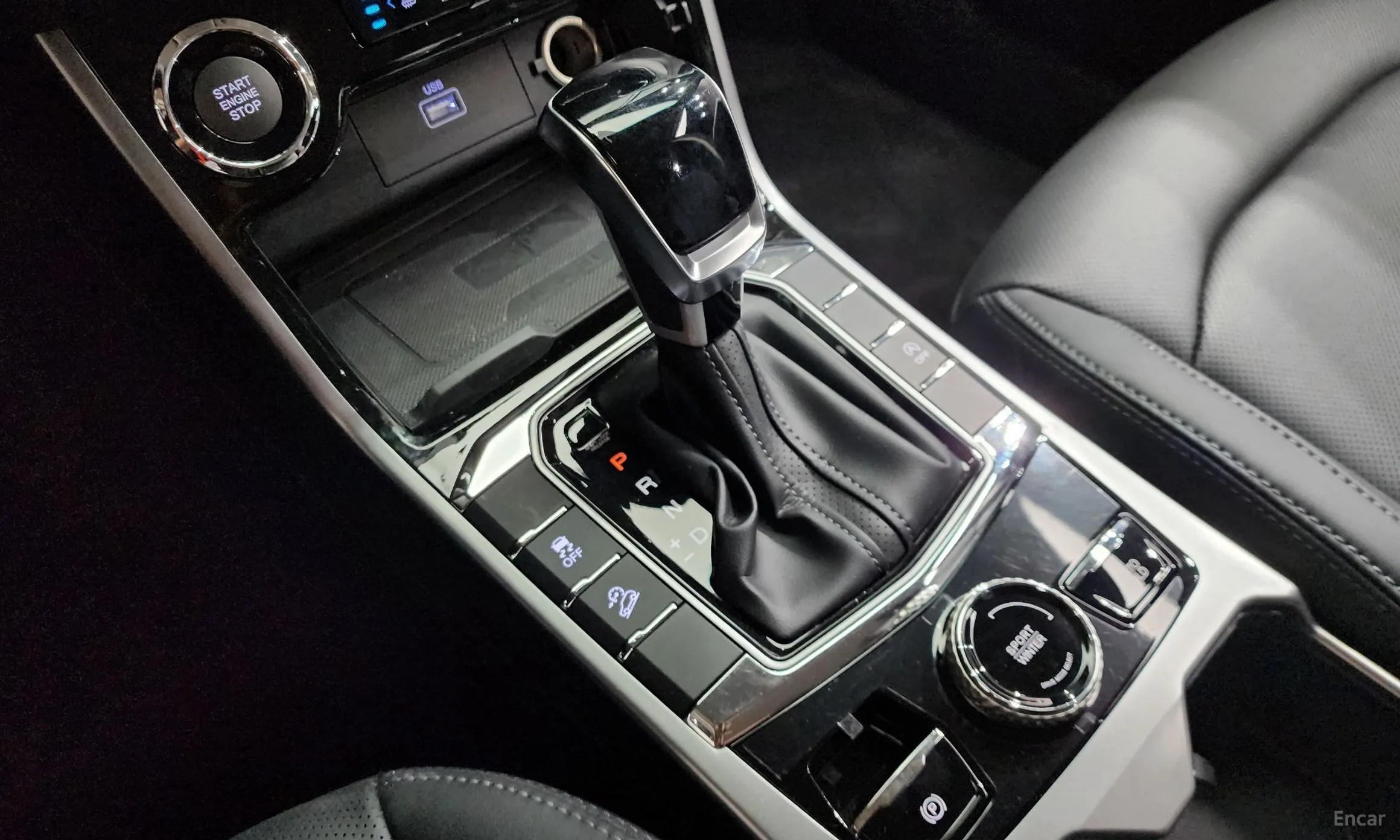 KG Mobility (SsangYong) Beautiful Korando превью 9