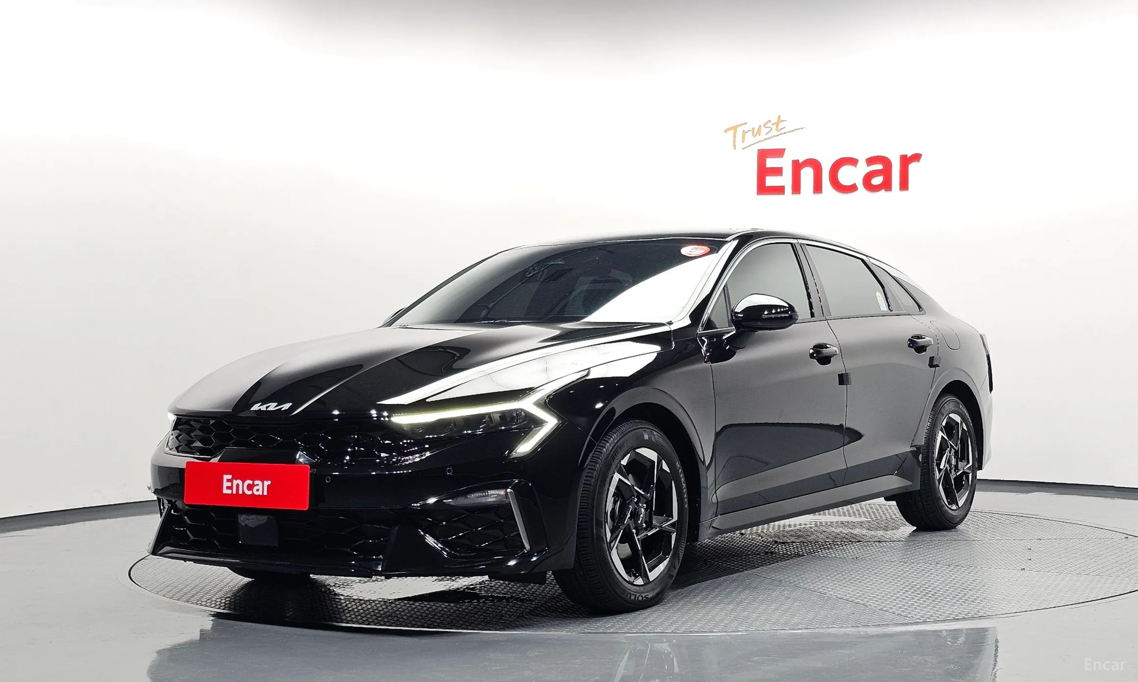 Kia The New K5 3rd Generation