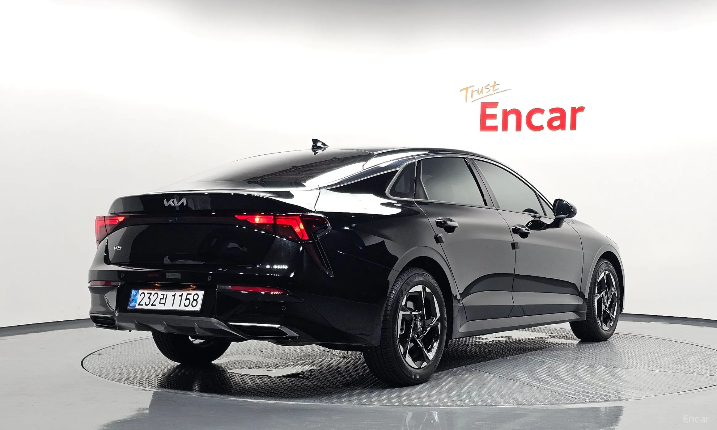 Kia The New K5 3rd Generation