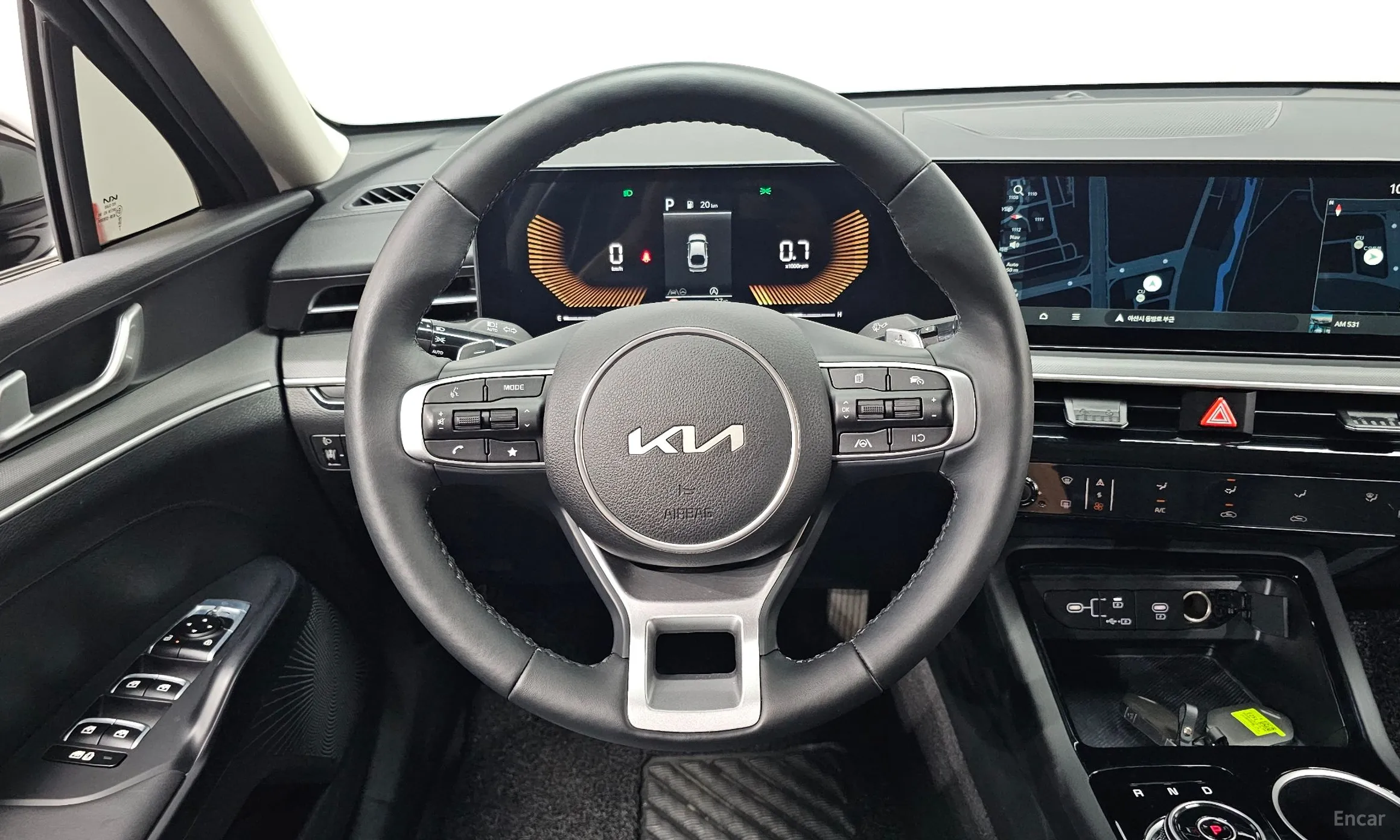 Kia The New K5 3rd Generation превью 16
