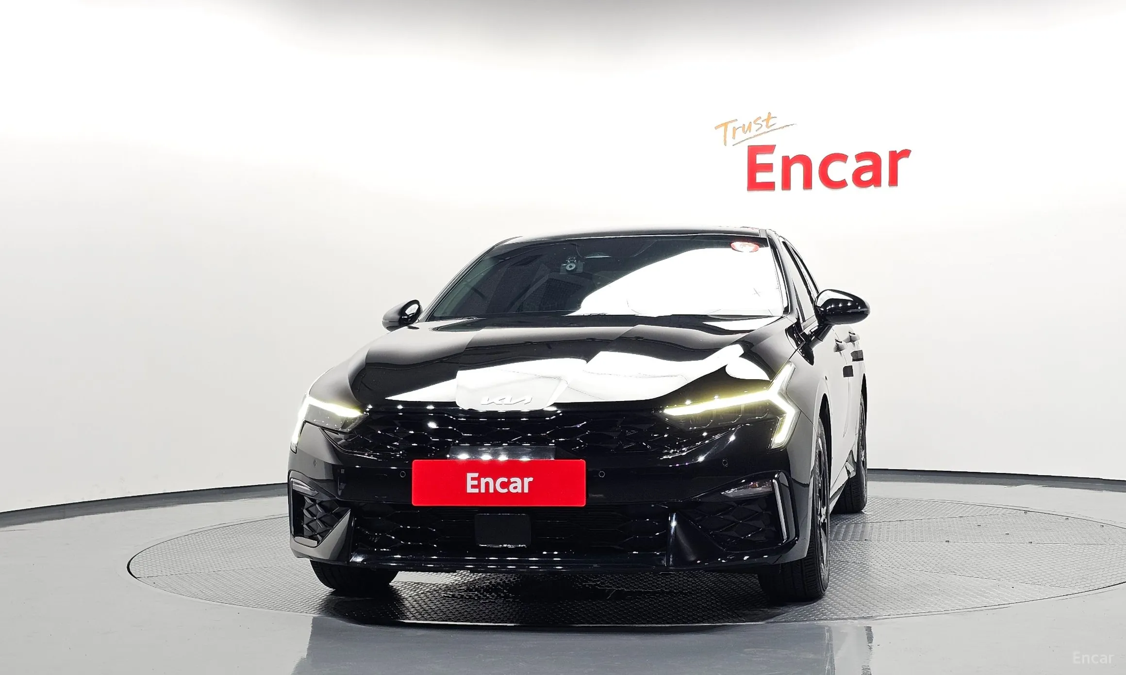 Kia The New K5 3rd Generation превью 3