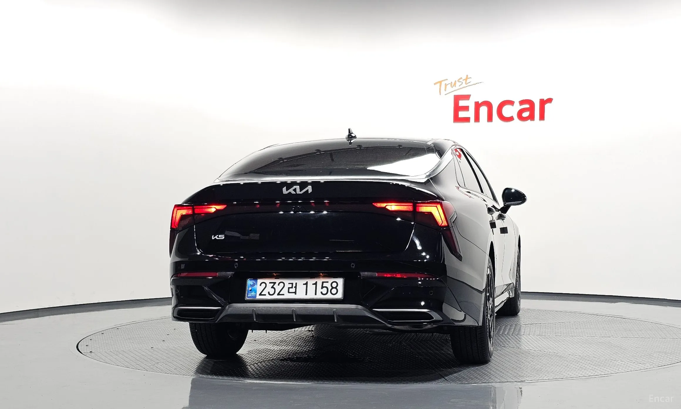 Kia The New K5 3rd Generation превью 4