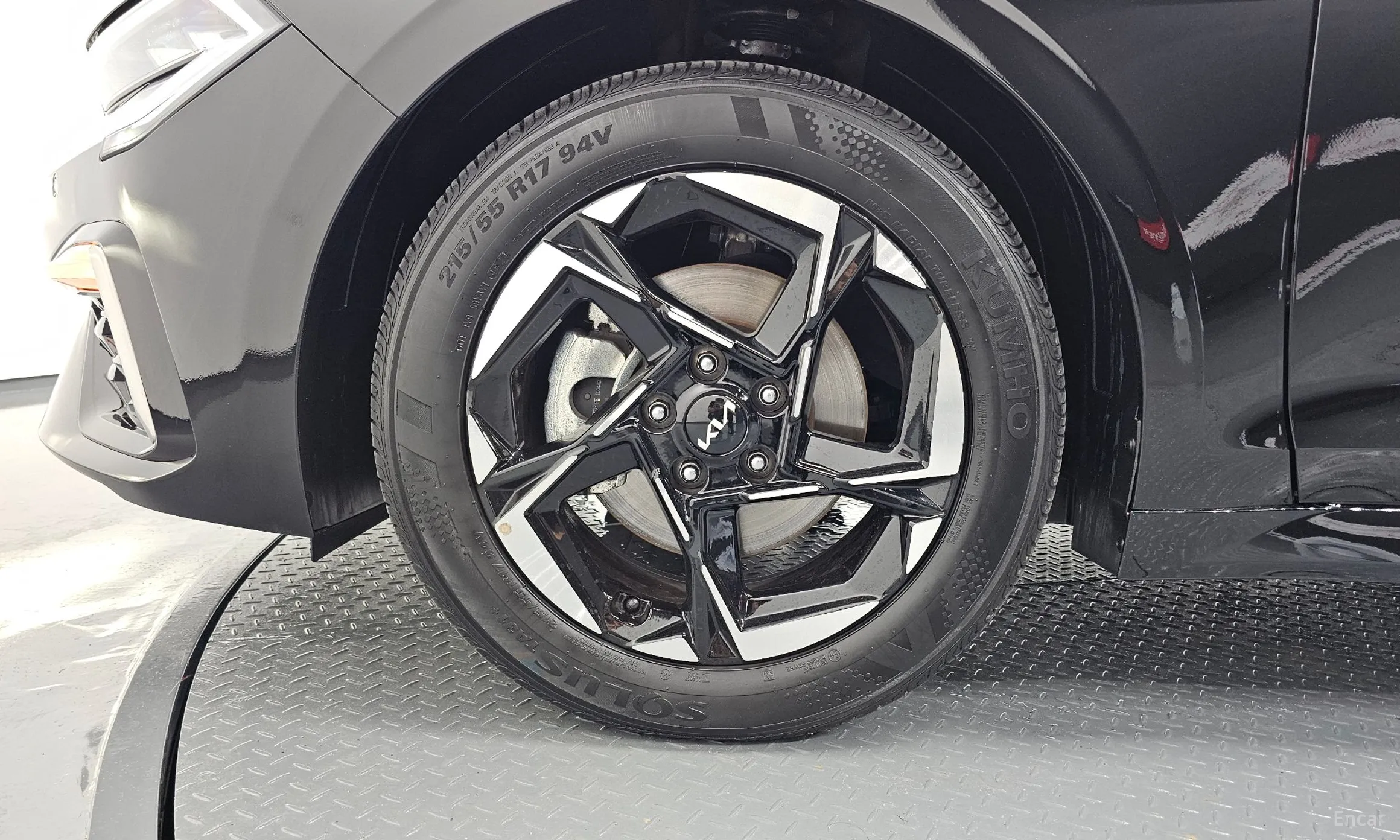 Kia The New K5 3rd Generation превью 5
